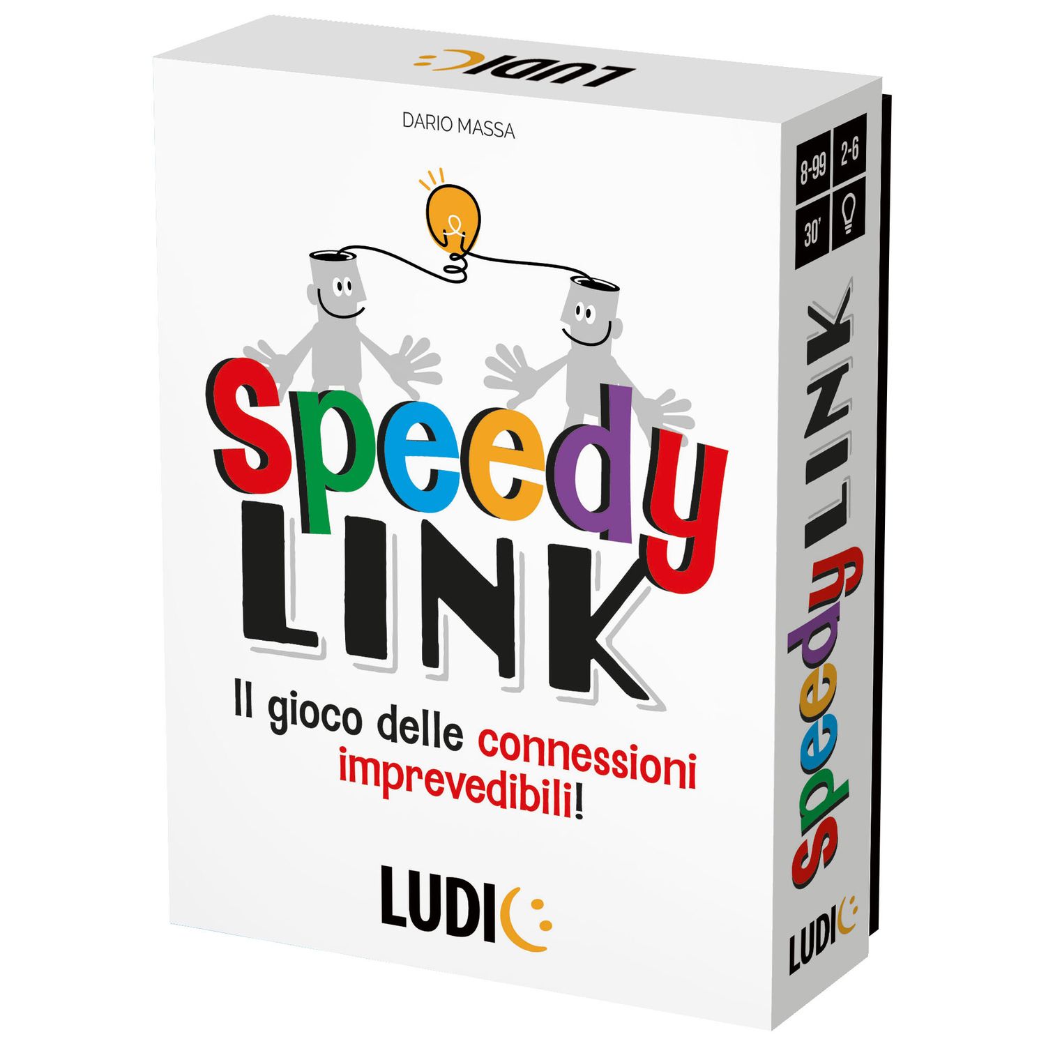 Speedy link - il gioco delle connessioni imprevedibili! - HEADU