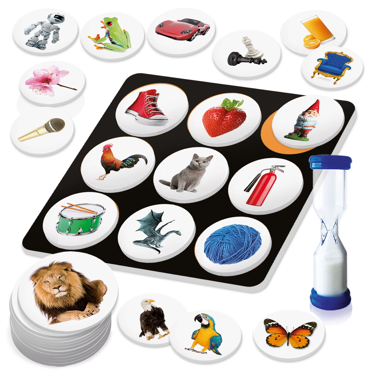 Speedy link - il gioco delle connessioni imprevedibili! - HEADU