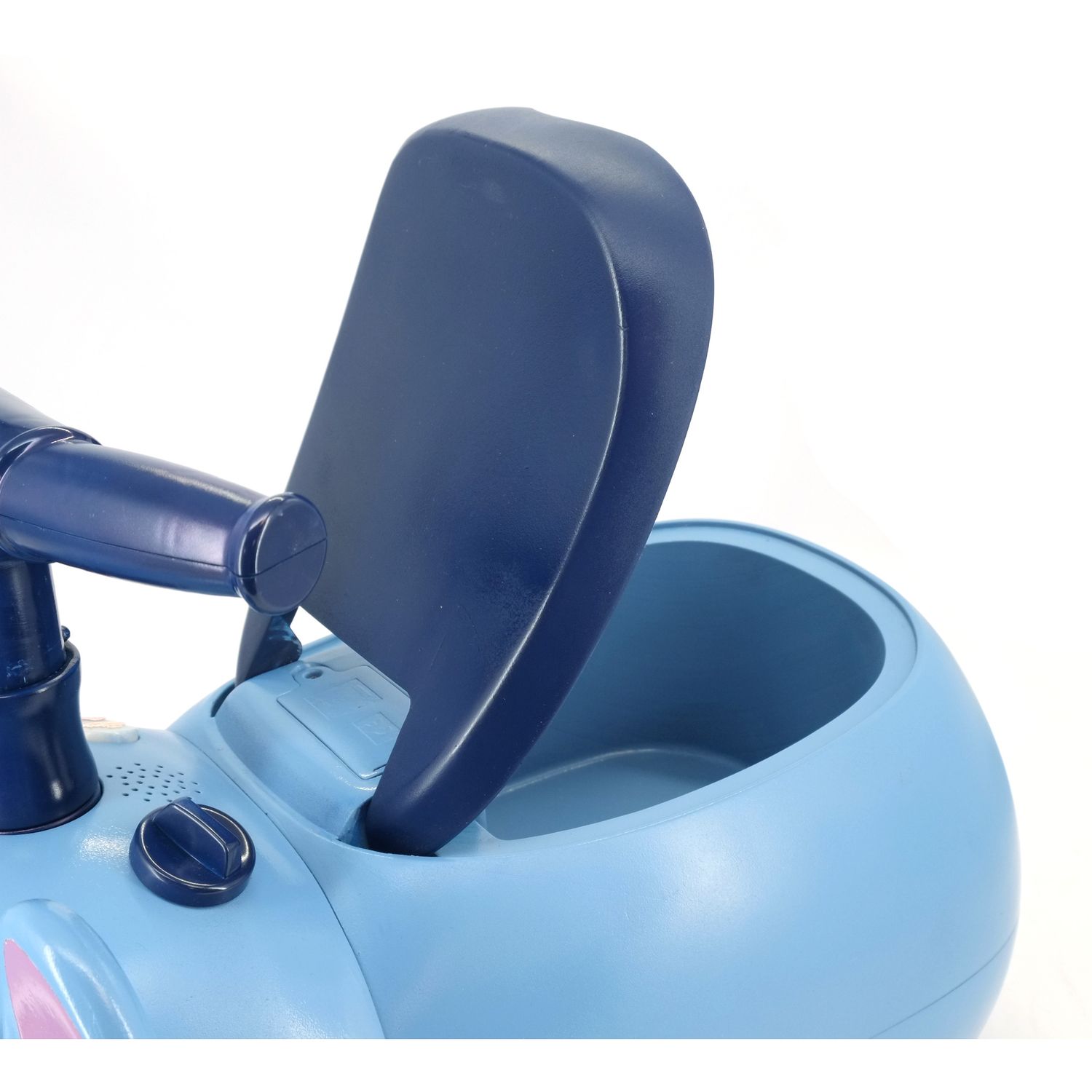 Zoom zoom cavalcabile stitch – luci, suoni e divertimento disney per i più piccoli - 12m+ - Disney Stitch