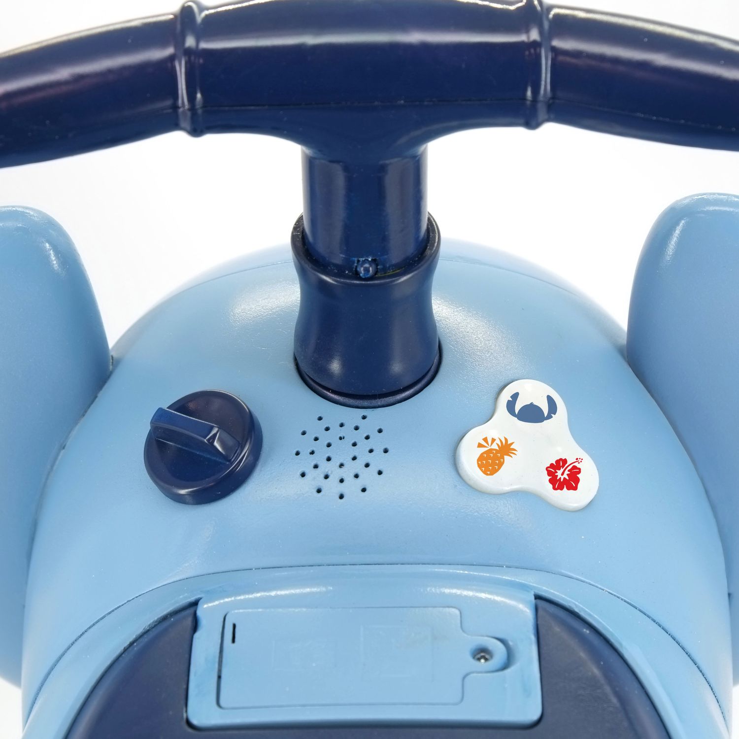 Zoom zoom cavalcabile stitch – luci, suoni e divertimento disney per i più piccoli - 12m+ - Disney Stitch