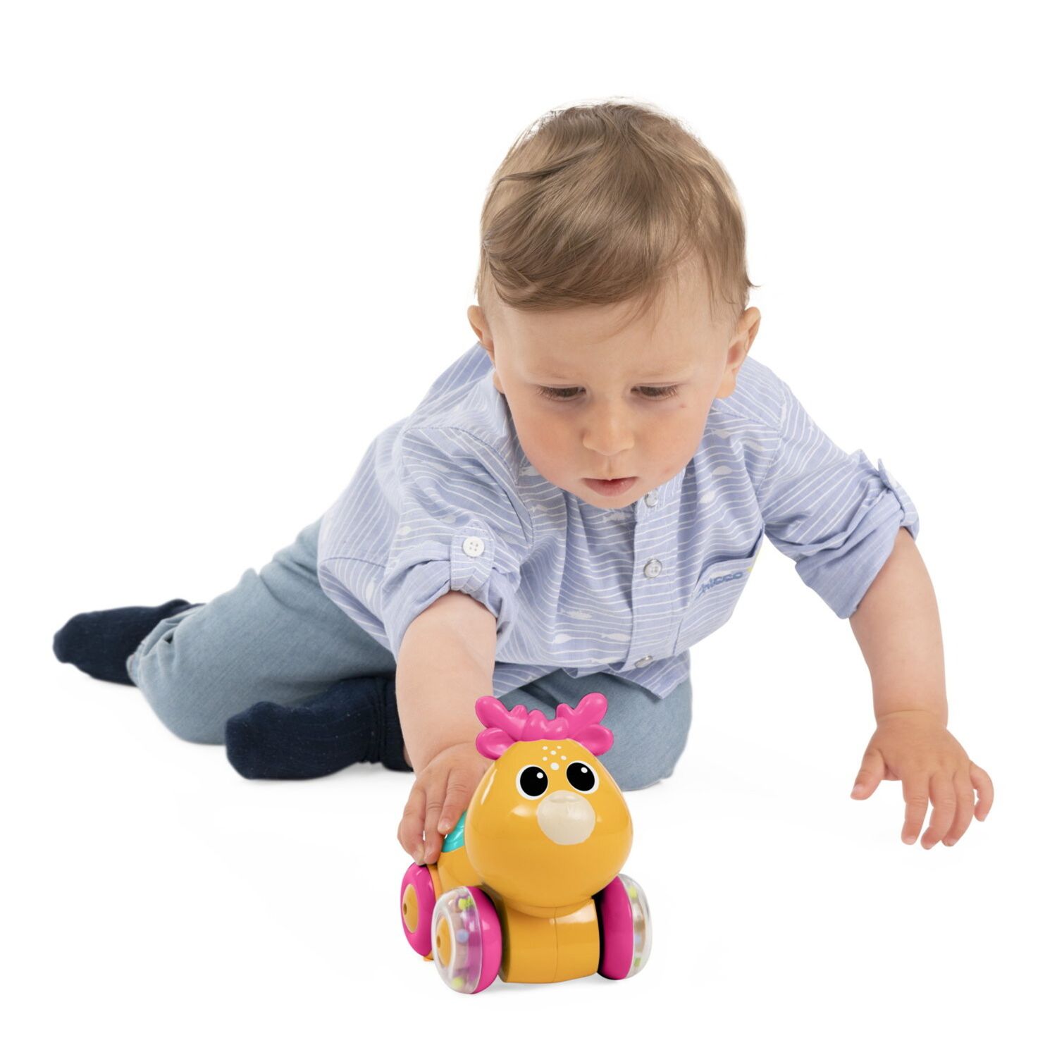 Cerbiatto sprint&go – baby sense&focus, 6-36 mesi - chicco - Chicco