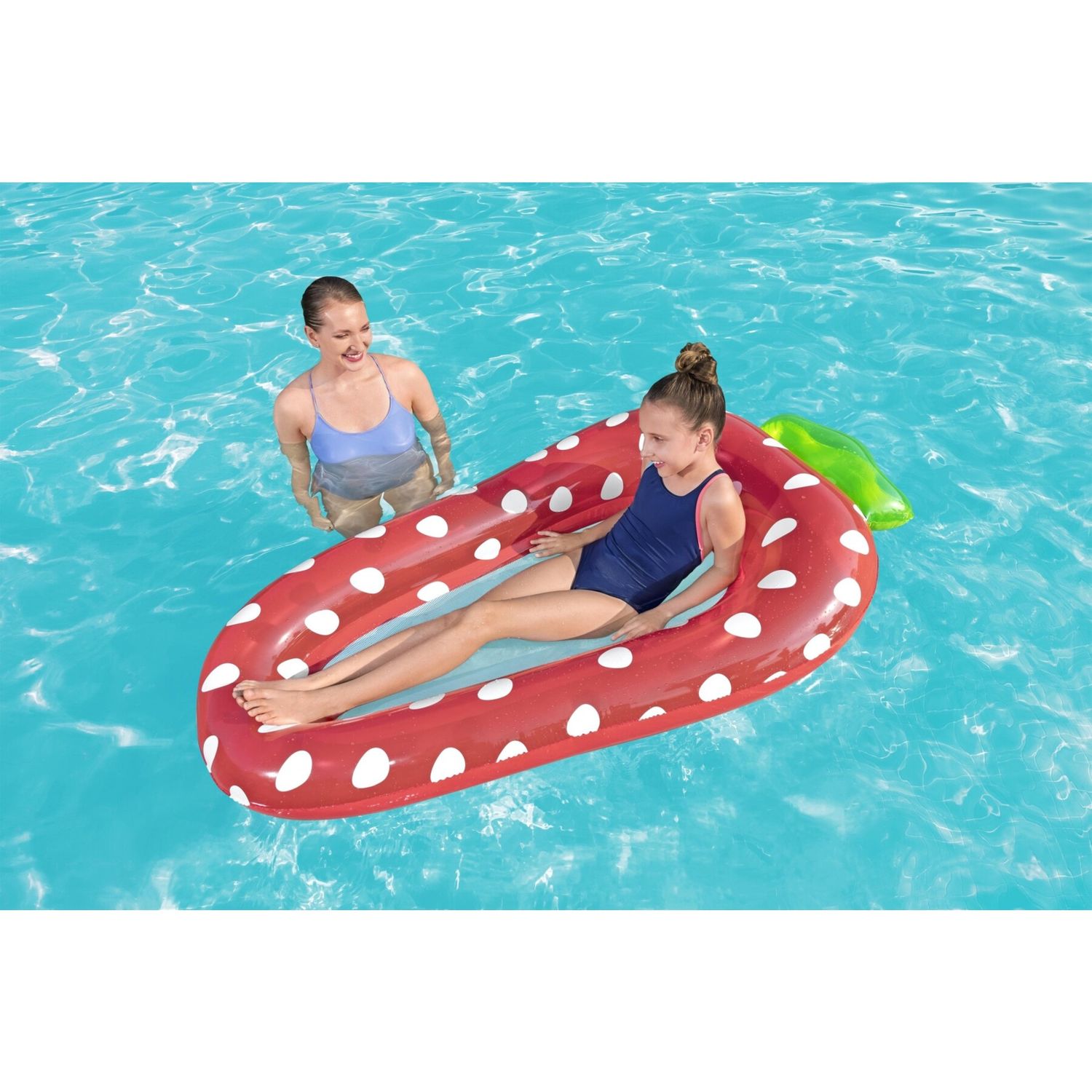Materassino assortito galleggiante per bambini bestway® sweet summer™ – relax e gioia - Bestway