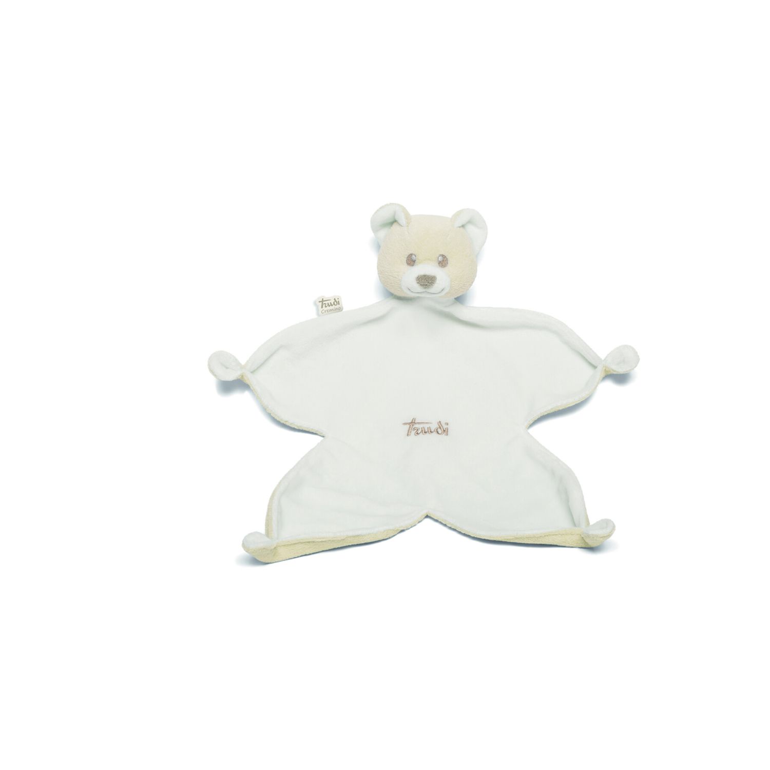 Peluche orso doudou avorio - trudi - Trudi