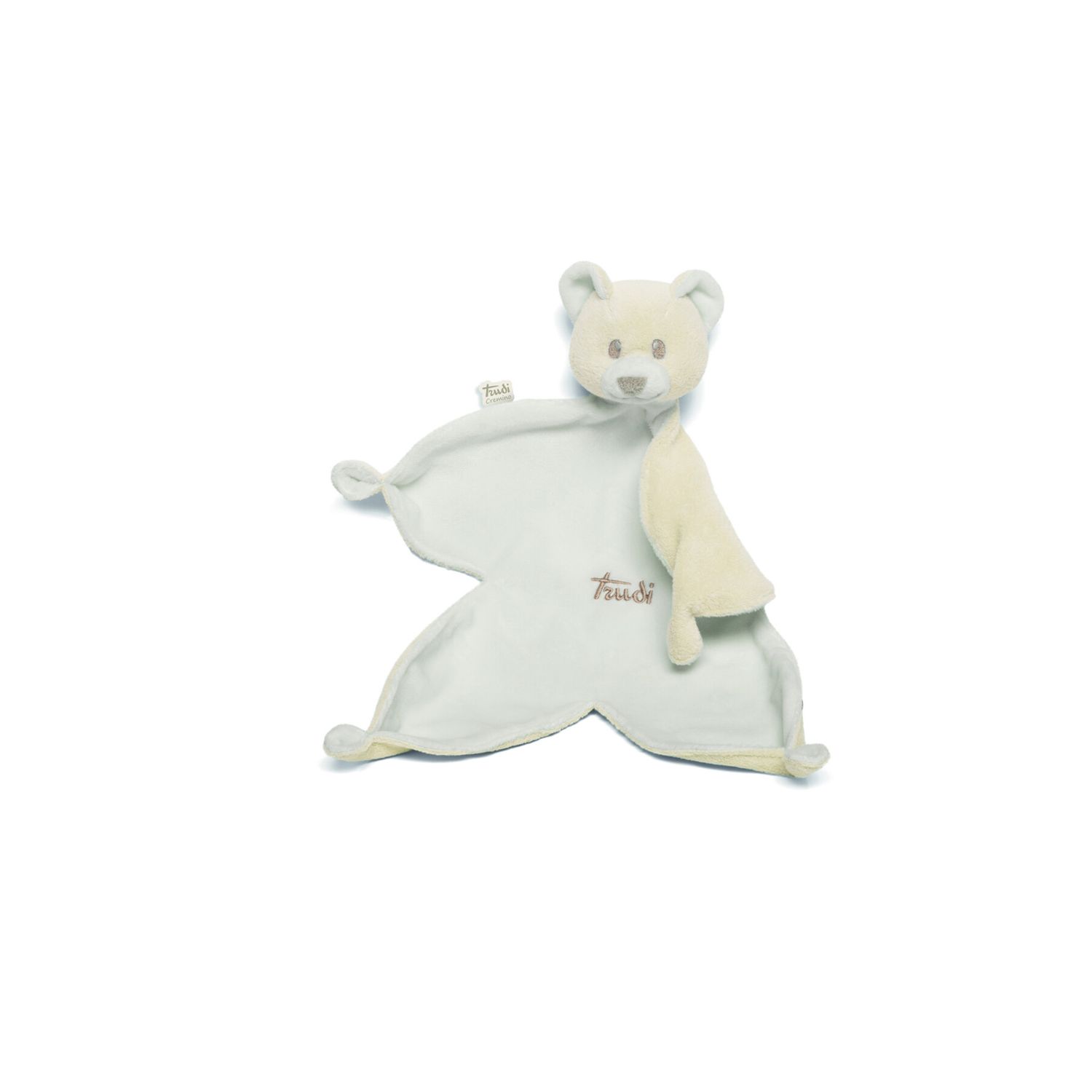 Peluche orso doudou avorio - trudi - Trudi