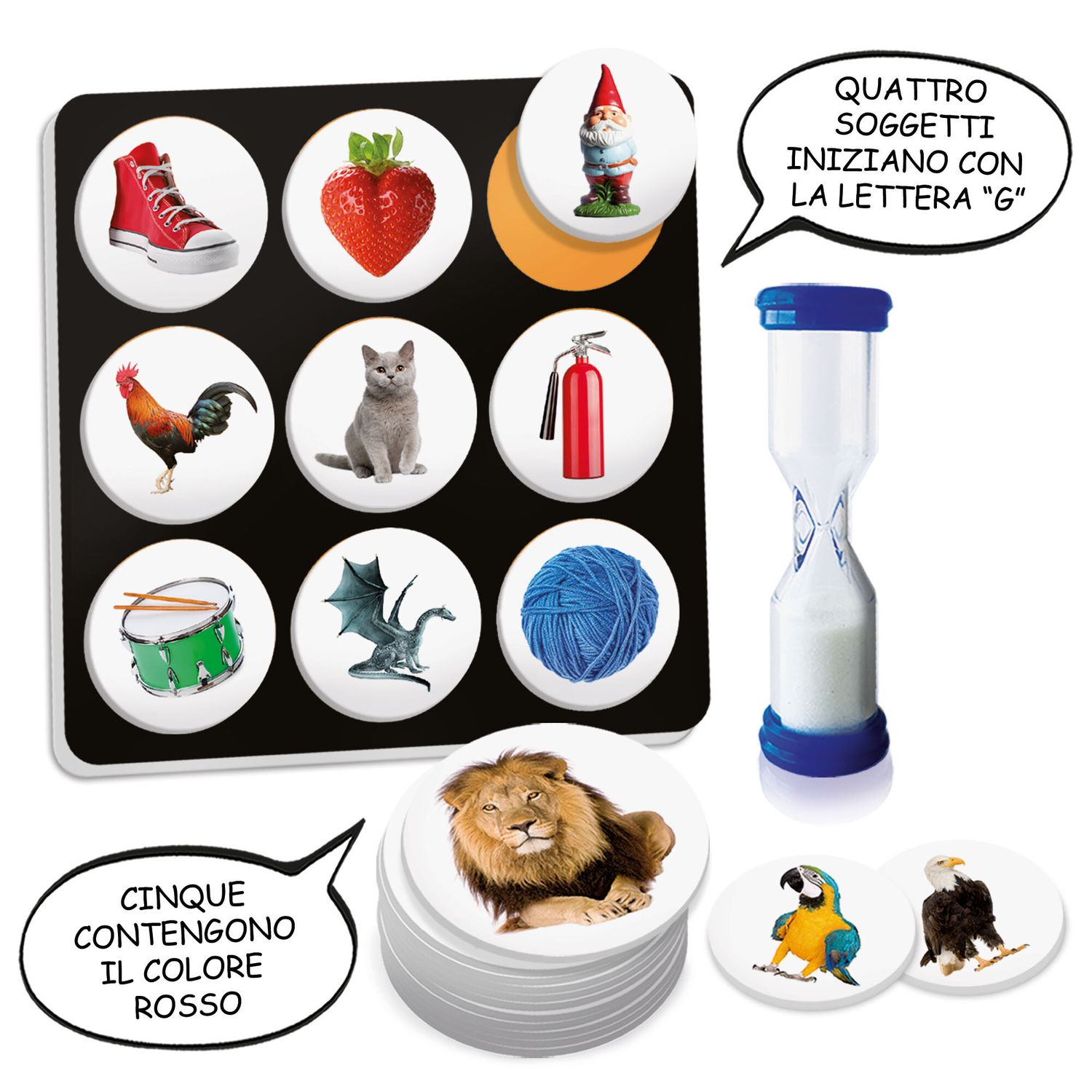 Speedy link - il gioco delle connessioni imprevedibili! - HEADU