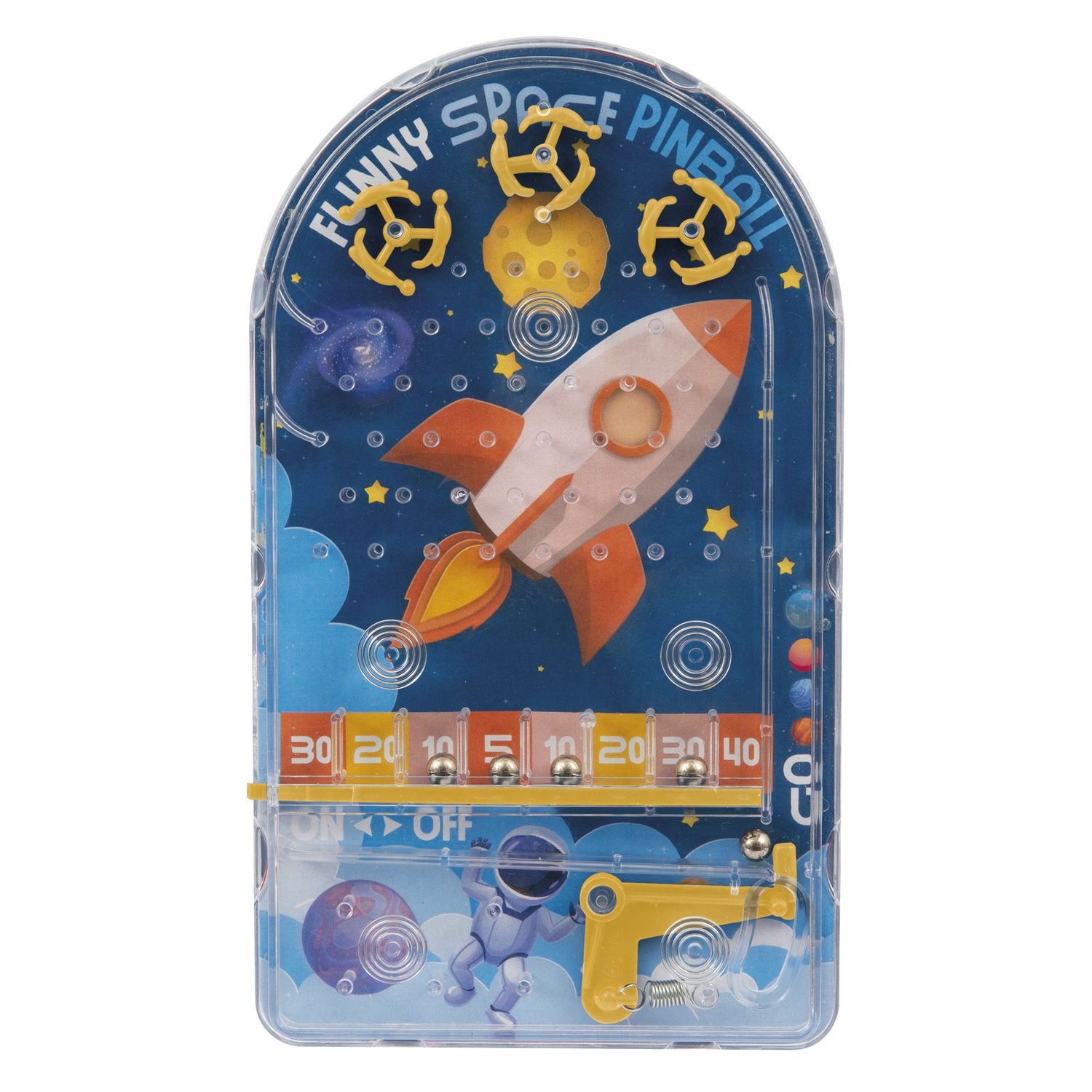 Funny ball assortito - zig zag - ZIG ZAG