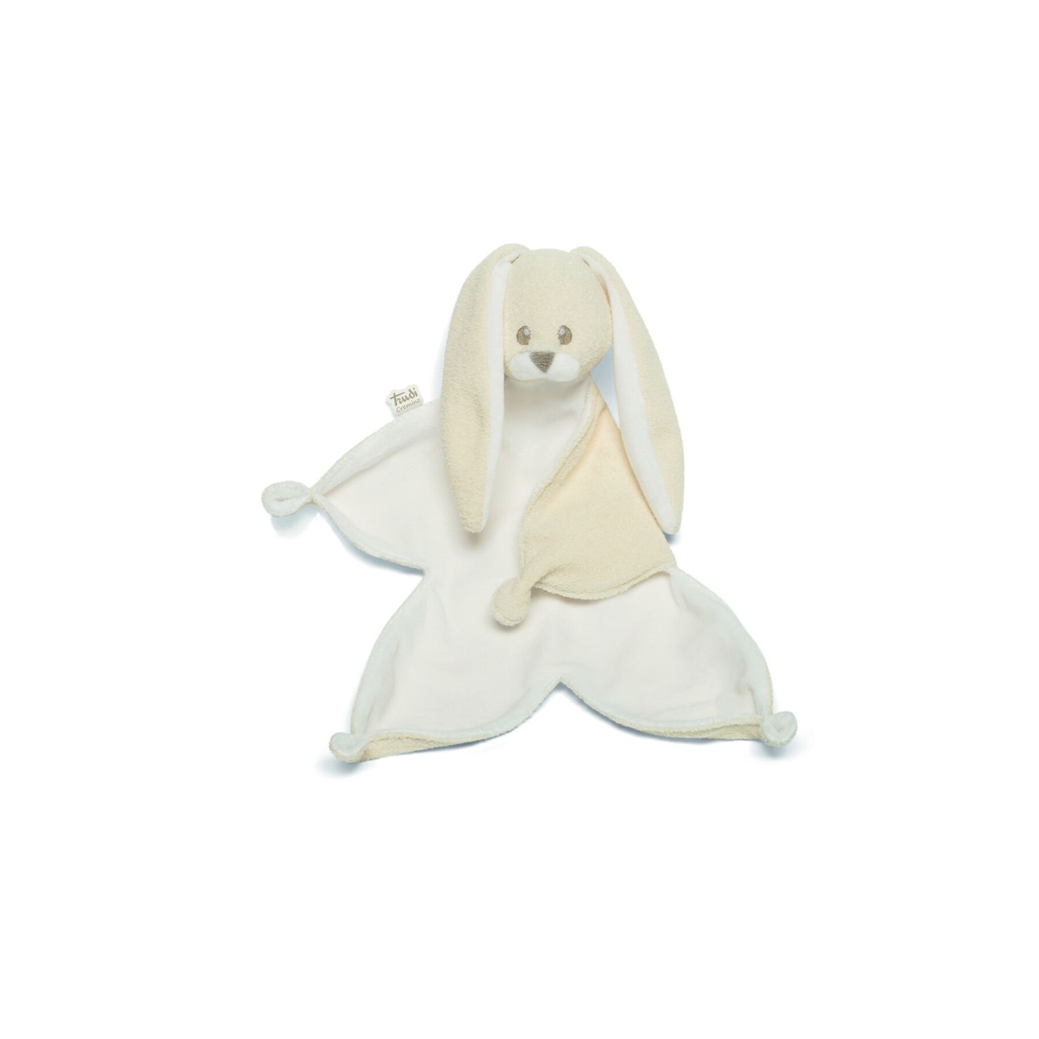 Peluche coniglio doudou avorio - trudi - Trudi