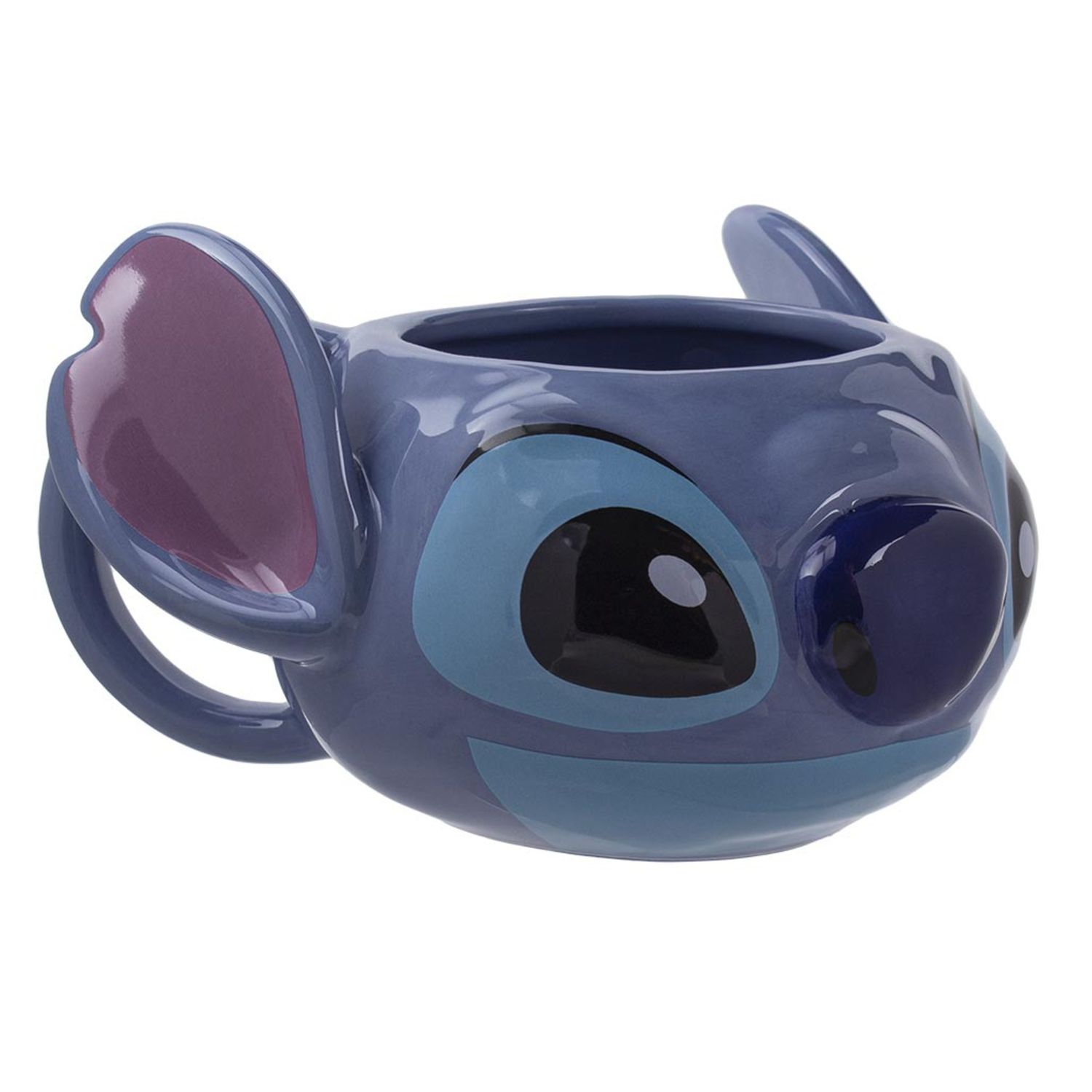Tazza 3d disney stitch – tazza sagomata in ceramica - Disney Stitch