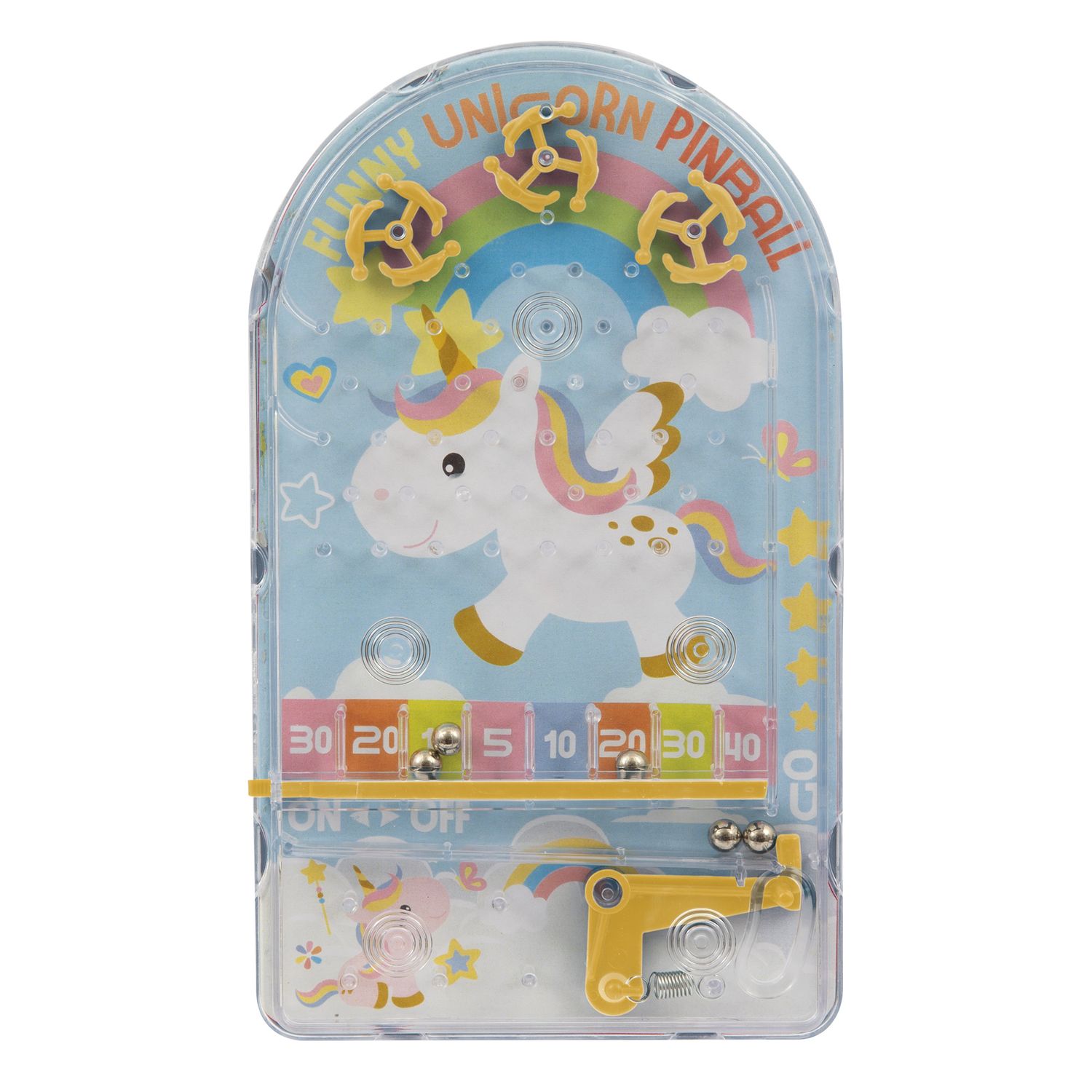 Funny ball assortito - zig zag - ZIG ZAG