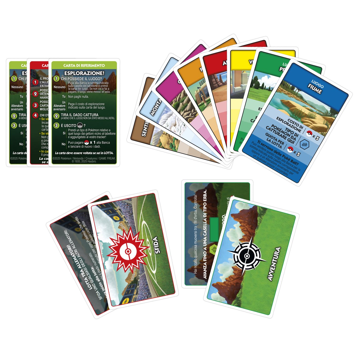 Monopoly pokémon edition – gioco da tavolo per 2-4 giocatori, dai 8 anni in su. perfetto per bambini e fan dei pokémon - 45 min - MONOPOLY