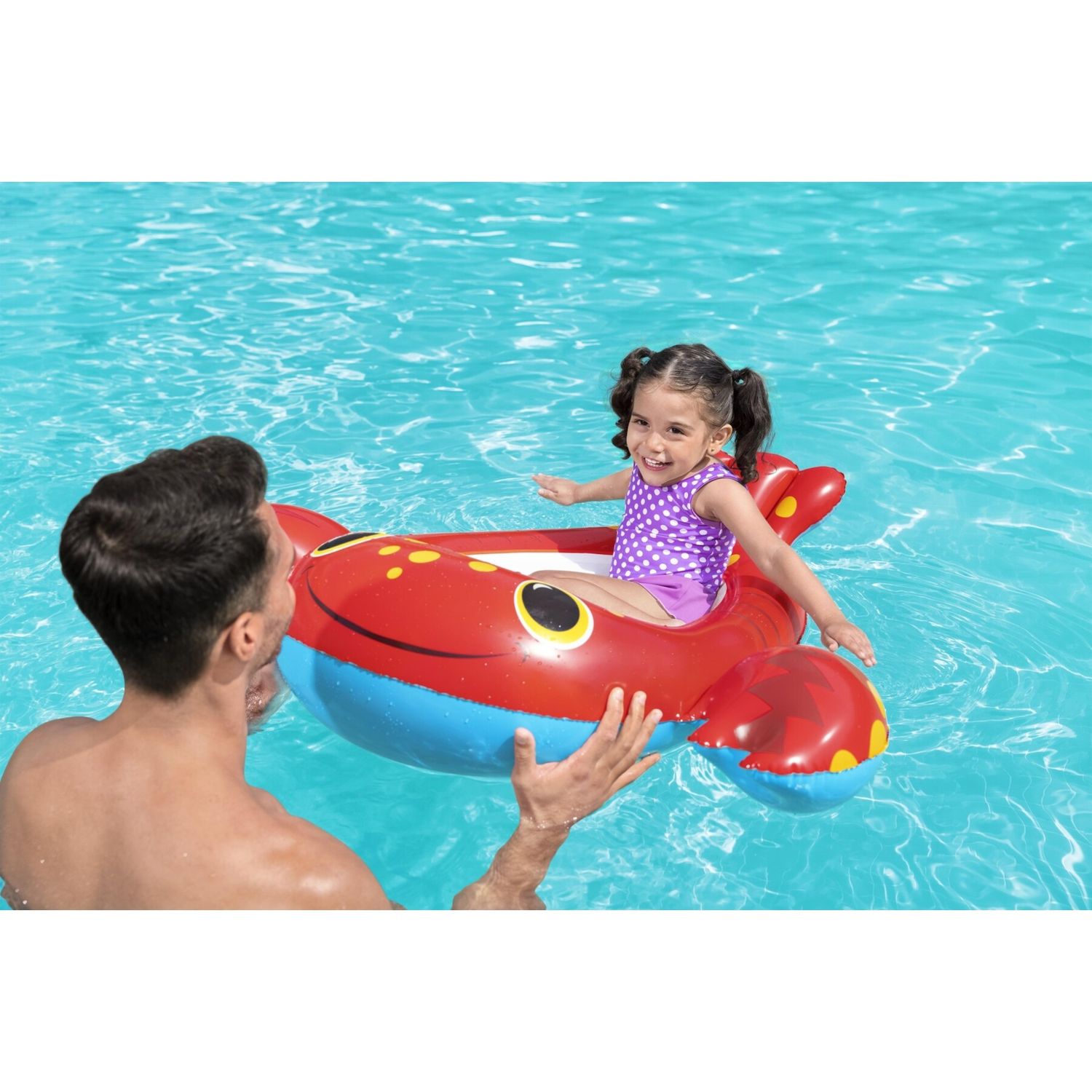Canotto assortito per bambini bestway® splash buddy™ – divertimento sicuro in acqua -2+ - Bestway