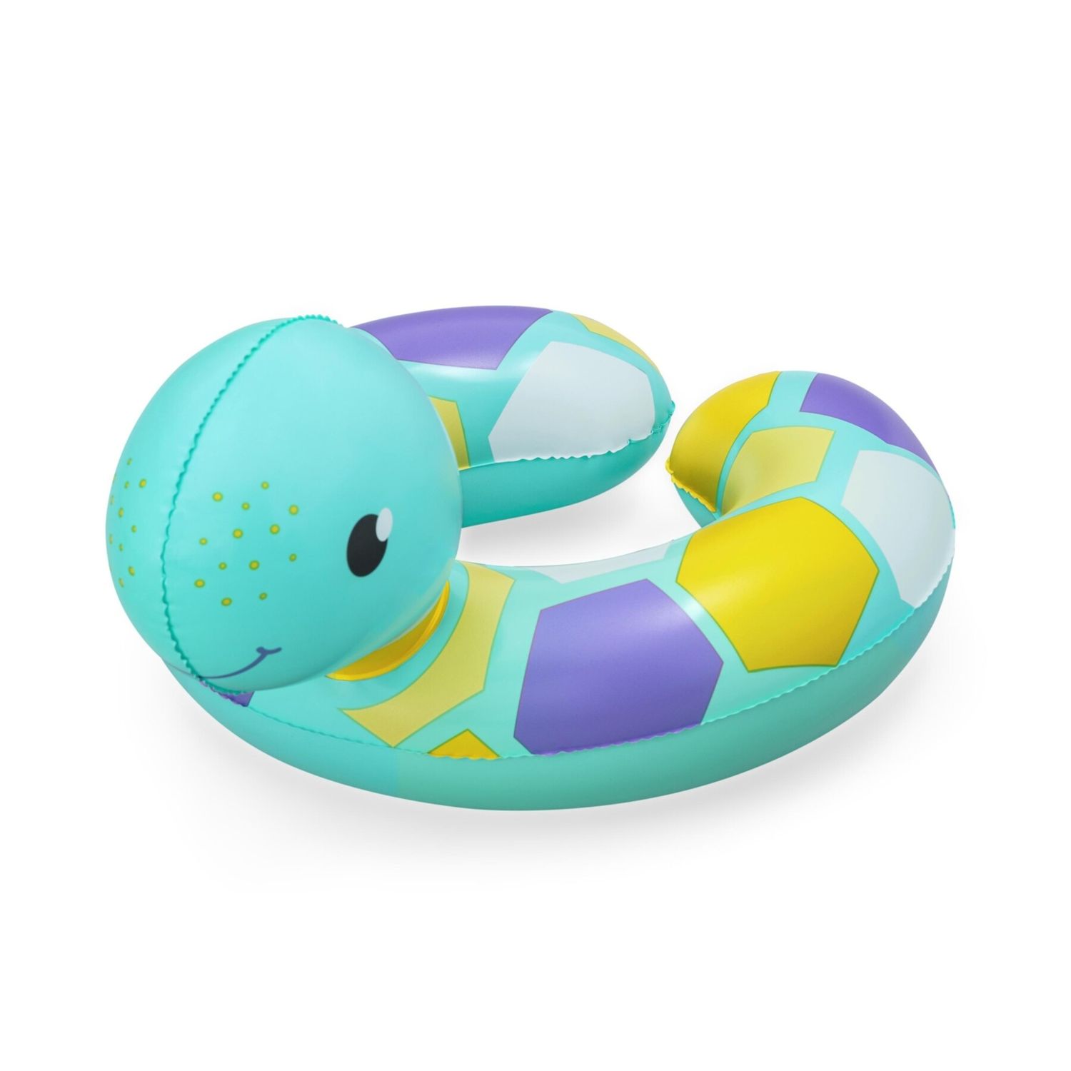 Salvagente assortito per bambini bestway® floatin' friends – sicurezza e colori estivi - 3+ - Bestway