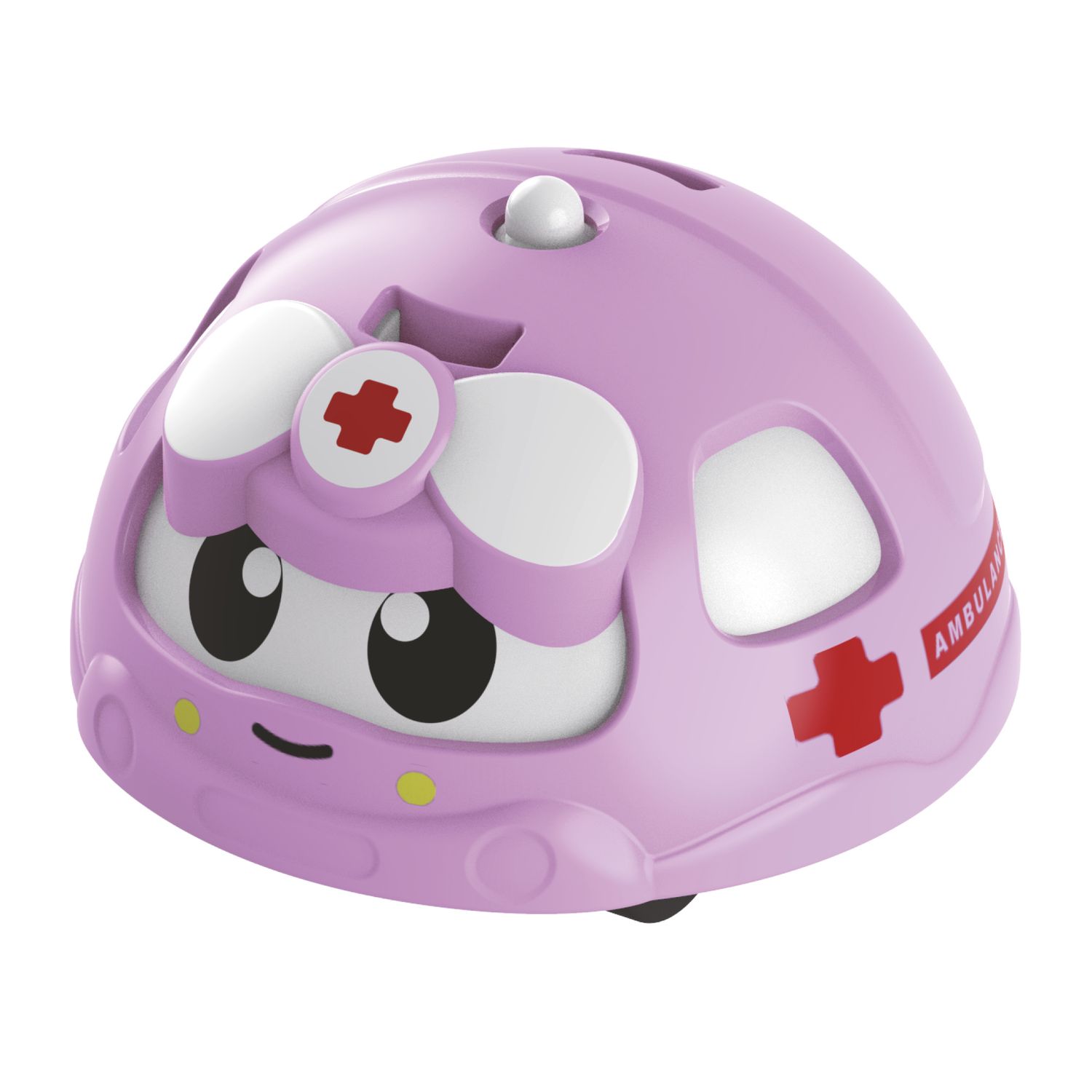 Spinning top set con anello e cono – gira e impila fino a 5 volte - singolo e assortito - ZIG ZAG