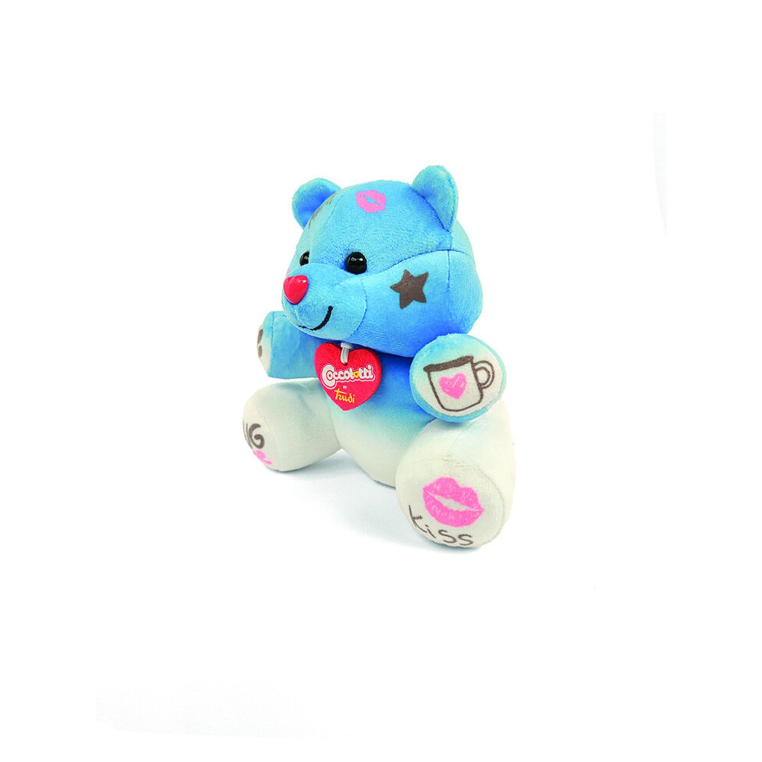 Coccolotto sky love and tell – peluche parlante morbido e personalizzato - trudi - COCCOLOTTI