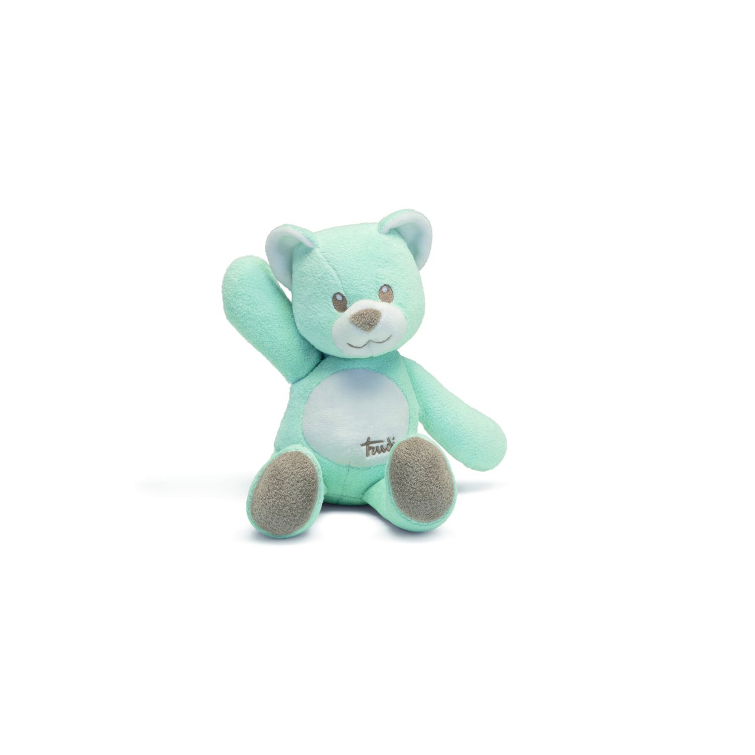 Peluche orso azzurro 30 cm - trudi - Trudi