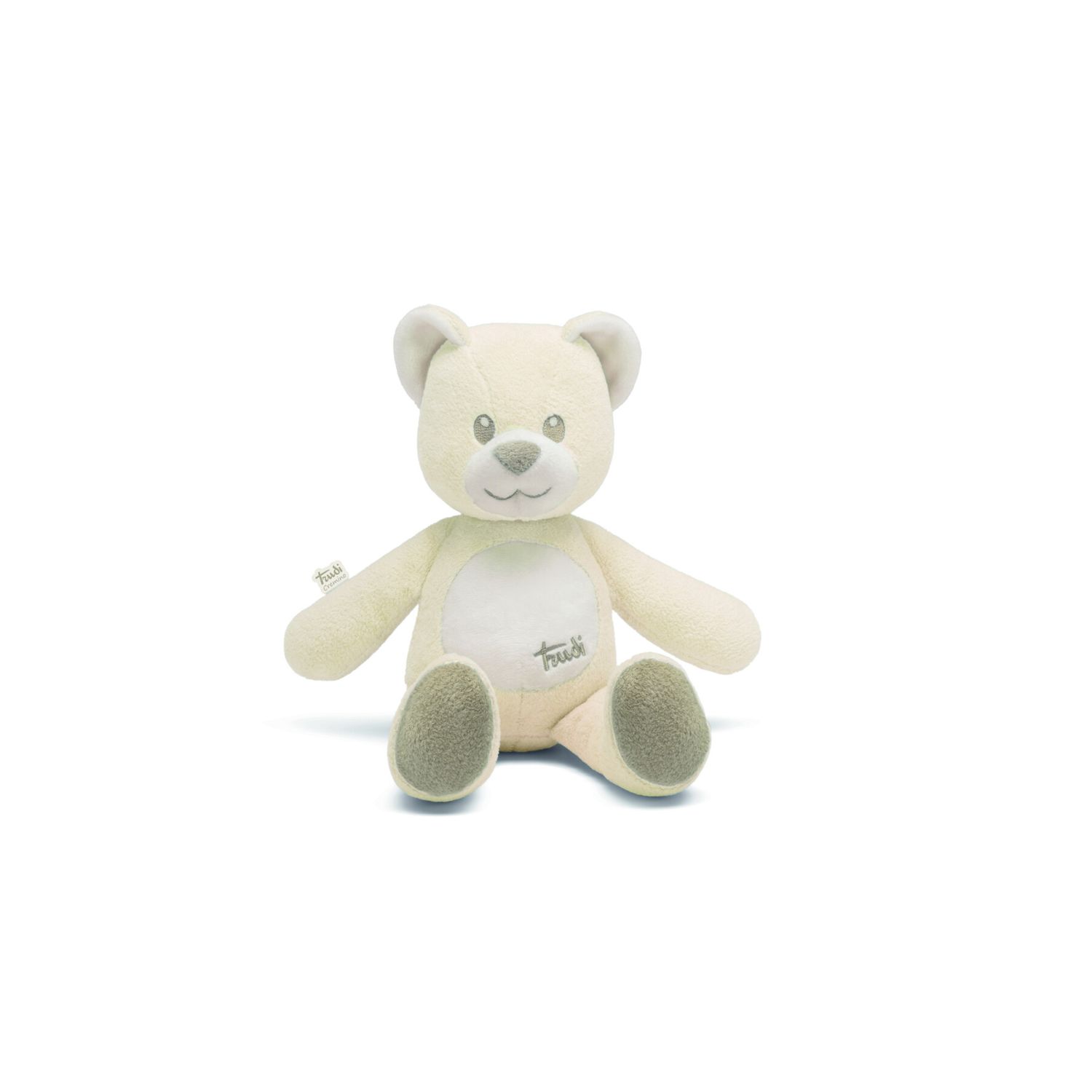 Peluche orso avorio - trudi - Trudi