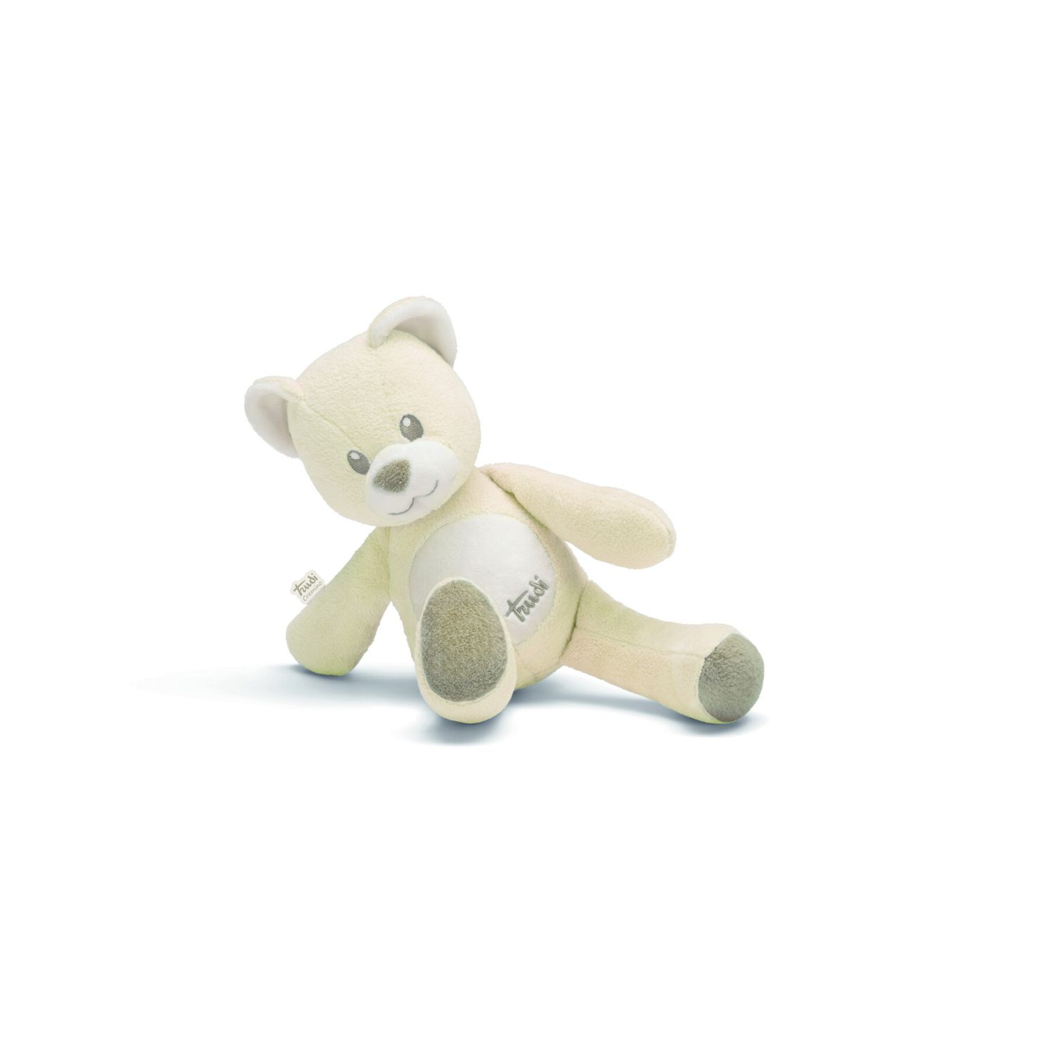 Peluche orso avorio - trudi - Trudi