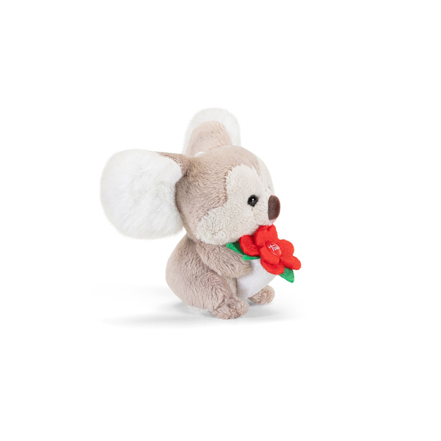 Peluche koala con fiori rossi - trudi - Trudi