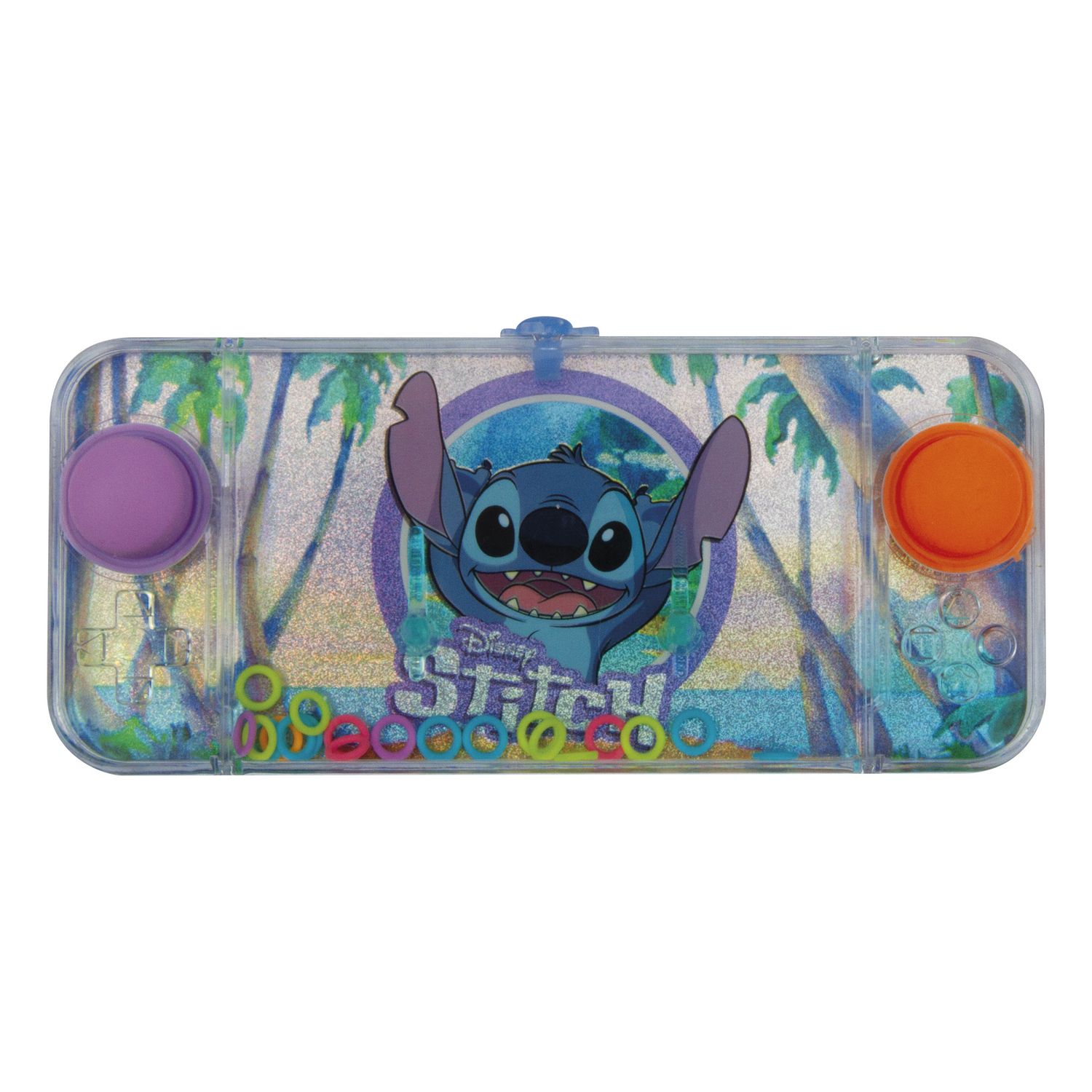 Disney stitch mini gioco ad acqua - mini water game assortito - Disney Stitch