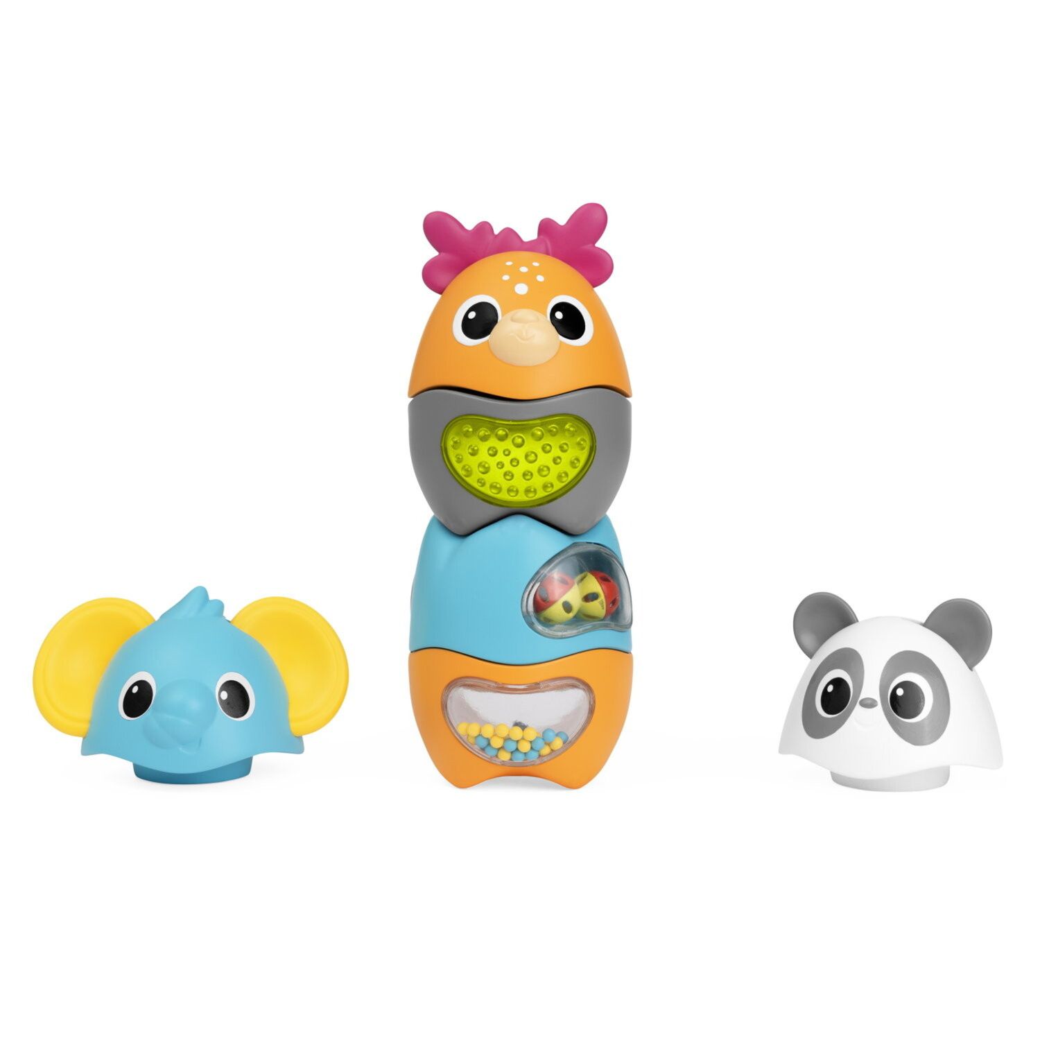 Activity animals – baby sense&focus, 6-36 mesi - chicco - Chicco