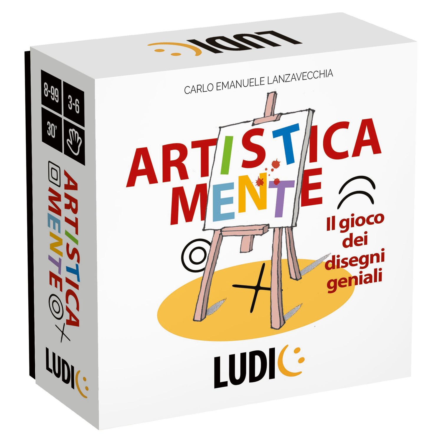 Artisticamente – il gioco dei disegni geniali | sfida la tua creatività - LUDIC