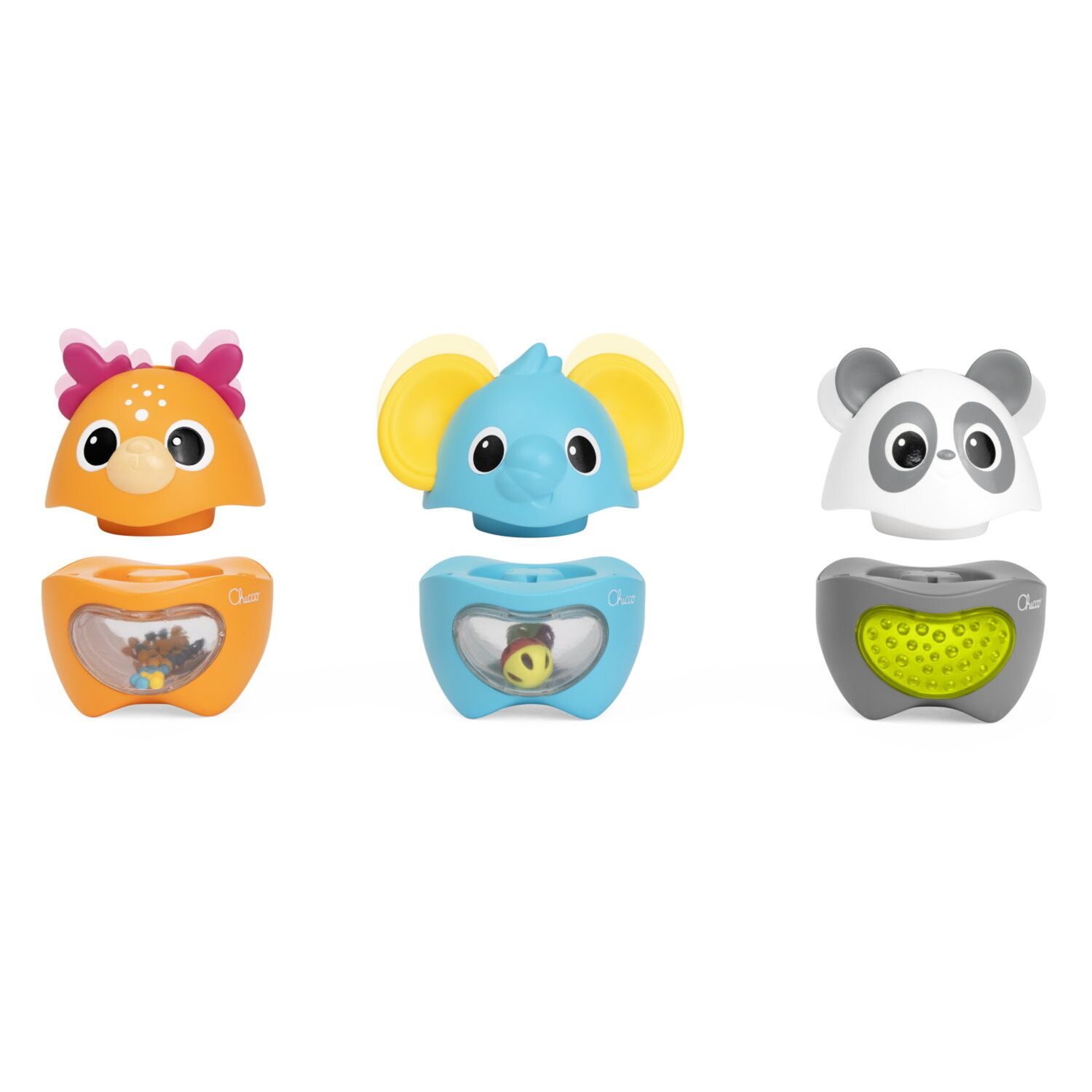 Activity animals – baby sense&focus, 6-36 mesi - chicco - Chicco