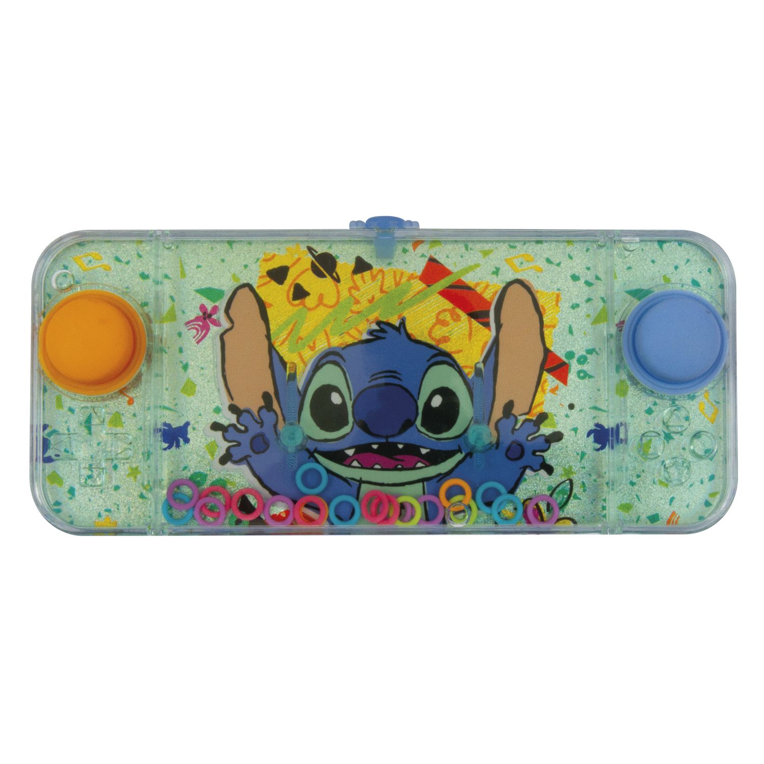 Disney stitch mini gioco ad acqua - mini water game assortito - Disney Stitch