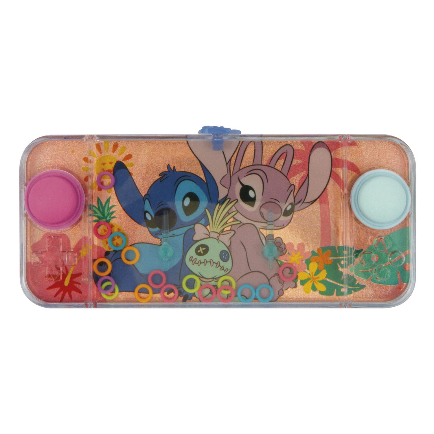 Disney stitch mini gioco ad acqua - mini water game assortito - Disney Stitch