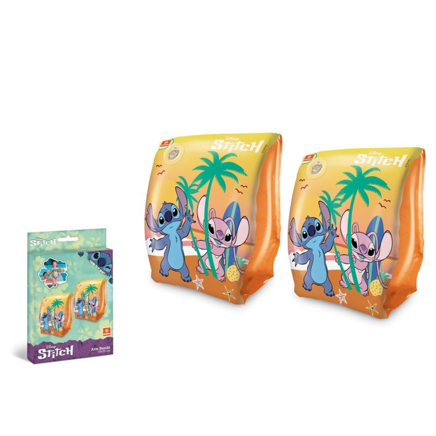 Braccioli disney stitch cm 15x23 - Disney Stitch