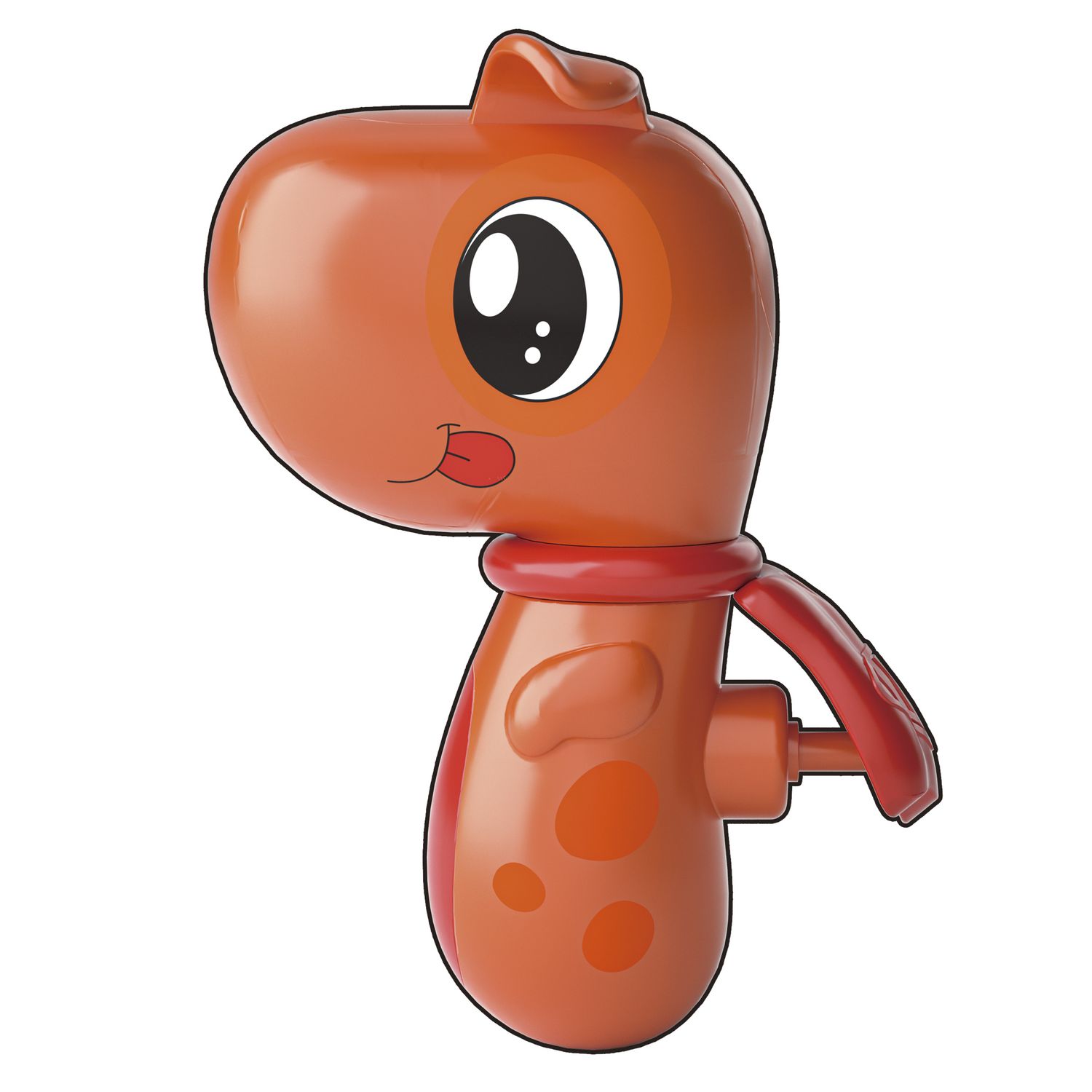 Mini pistola ad acqua animali –singola e assortita in unicorno, dino e draghetto - sun & sport - SUN&SPORT