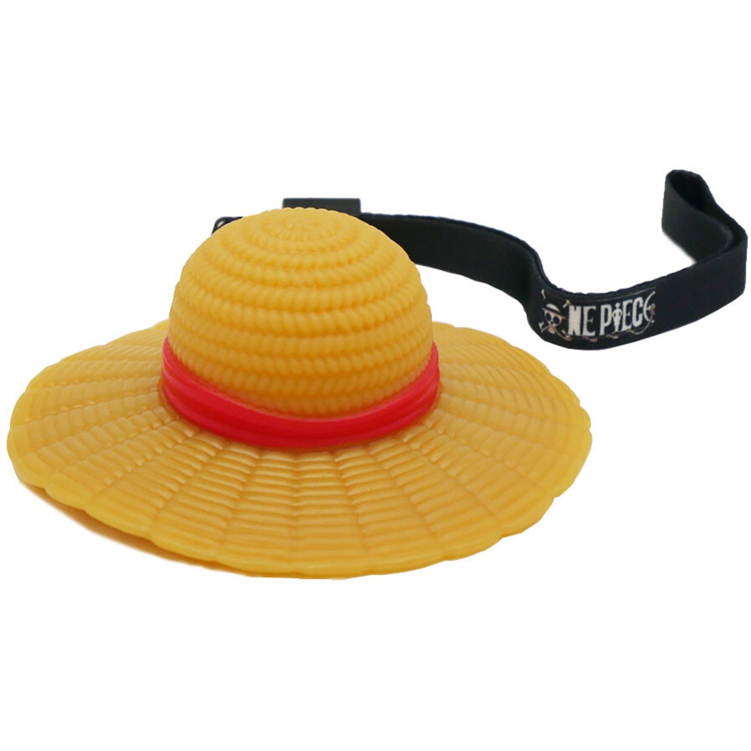 Lampada da collezione light up one piece - cappello di paglia monkey d. luffy