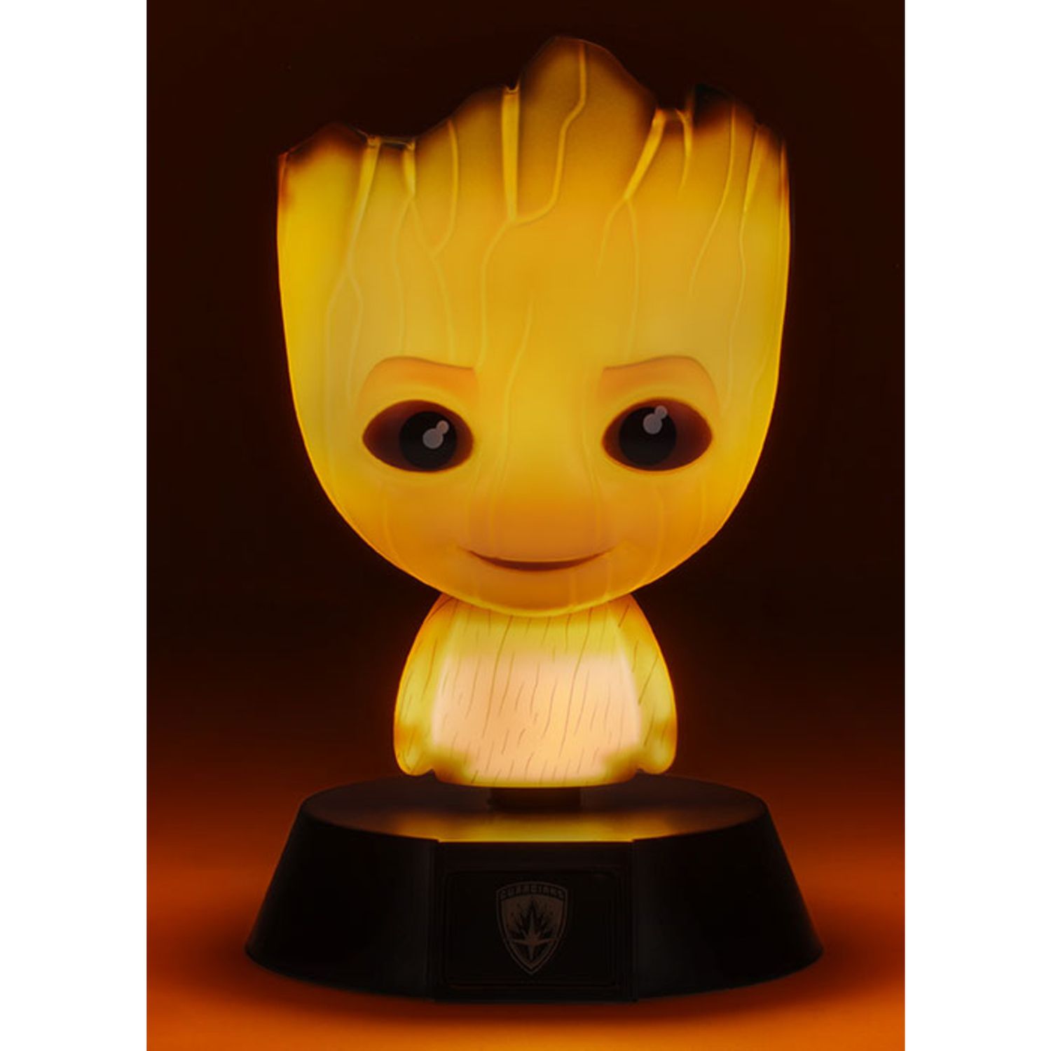 Lampada wolverine marvel icons 10 cm – design iconico con licenza ufficiale, accessorio decorativo per collezionisti - GUARDIANI DELLA GALASSIA