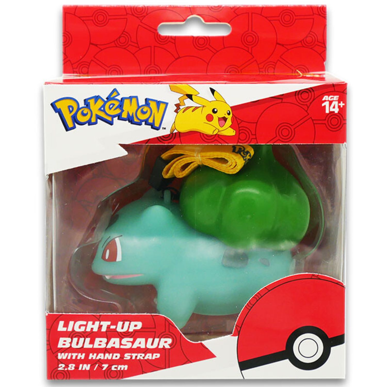 Lampada da collezione light up pokemon bulbasaur - POKEMON