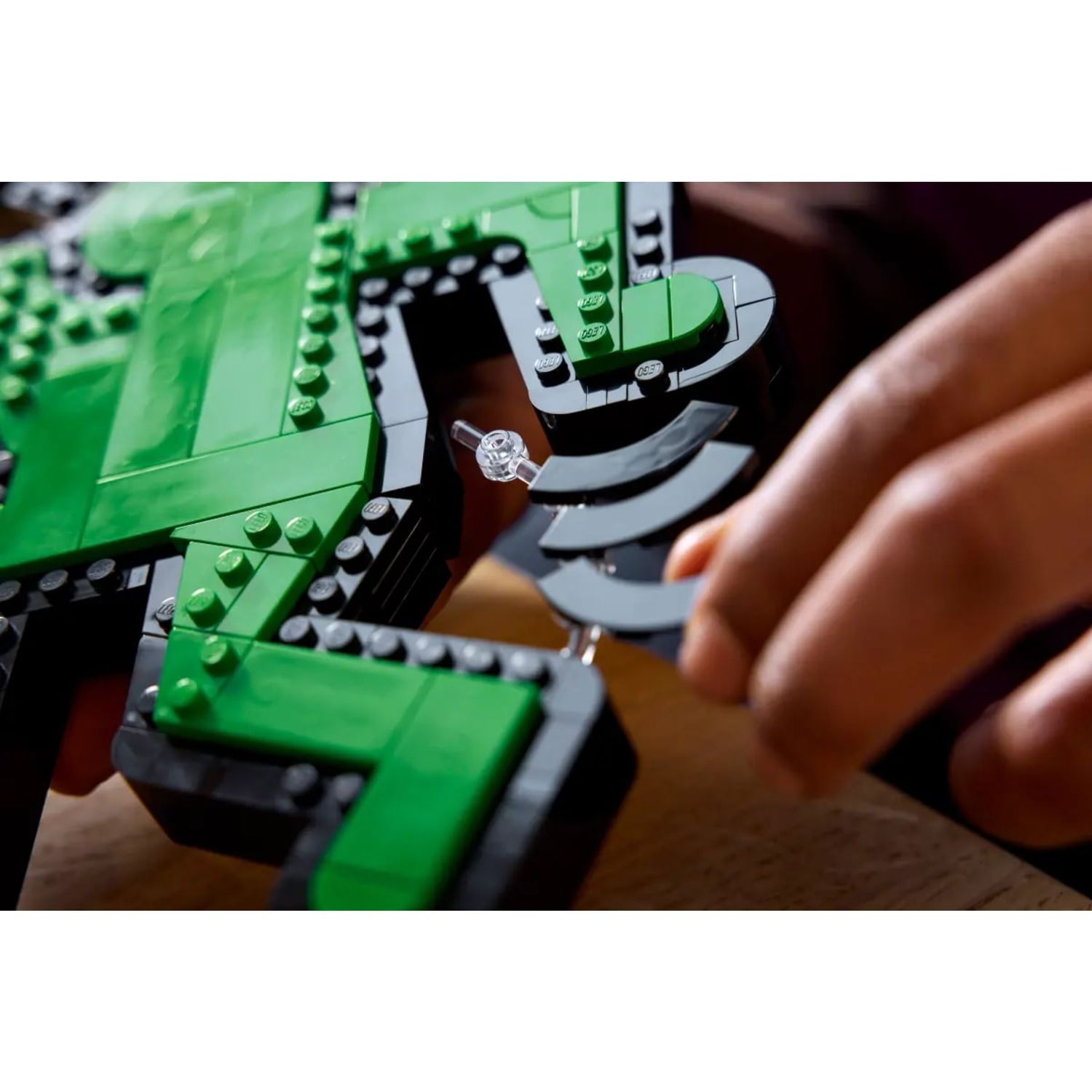 Lego art keith haring 31216 – opera da parete con figure danzanti, idea regalo per adulti creativi - LEGO Art, Lego