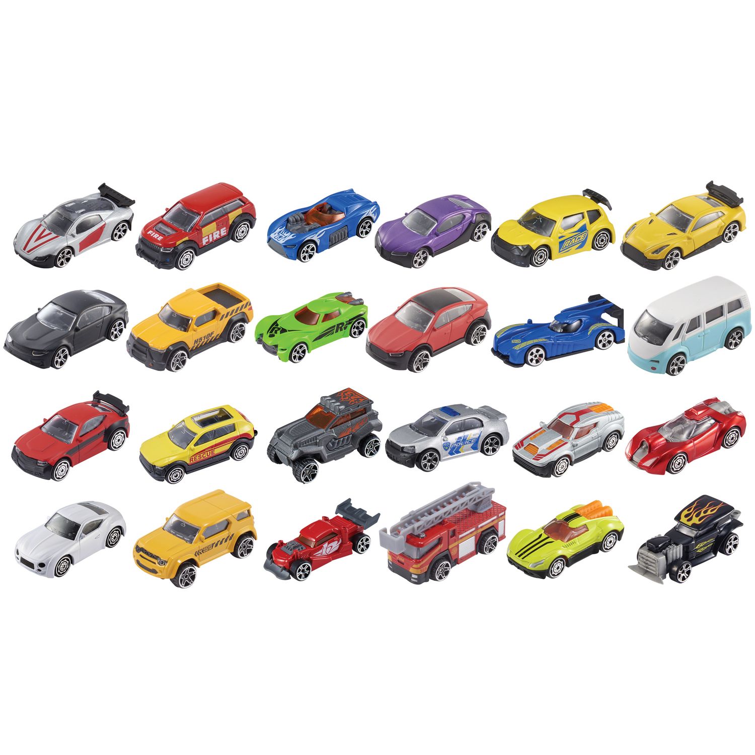 Macchinina singola diecast assortita - motor & co - MOTOR & CO.