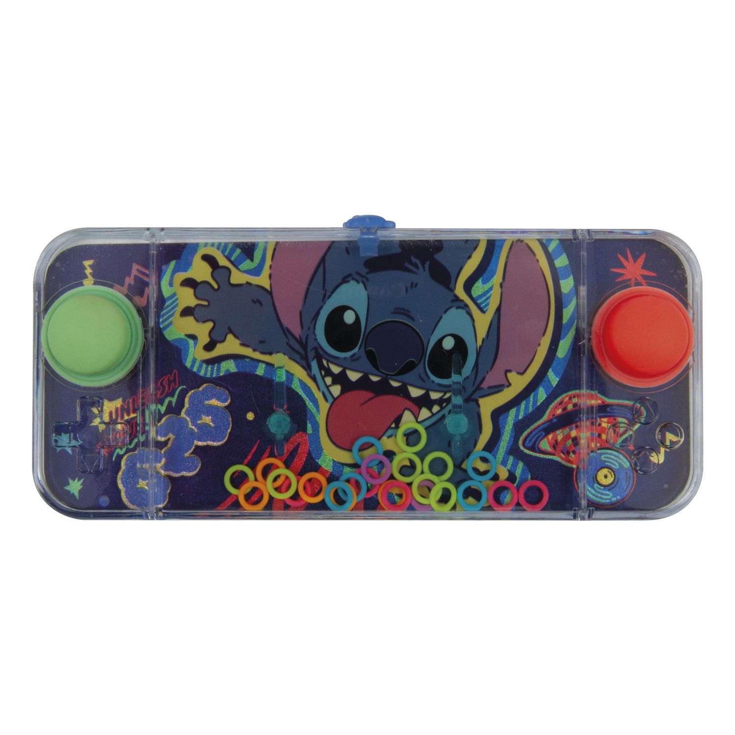 Disney stitch mini gioco ad acqua - mini water game assortito - Disney Stitch