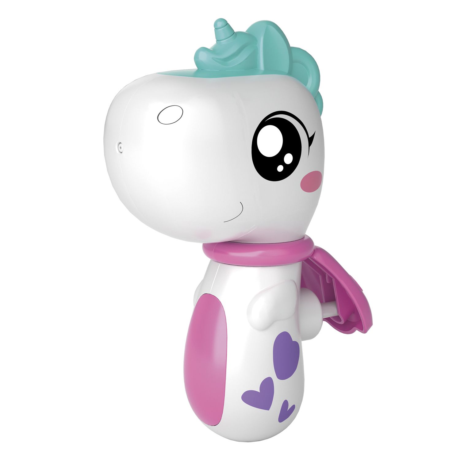 Mini pistola ad acqua animali –singola e assortita in unicorno, dino e draghetto - sun & sport - SUN&SPORT