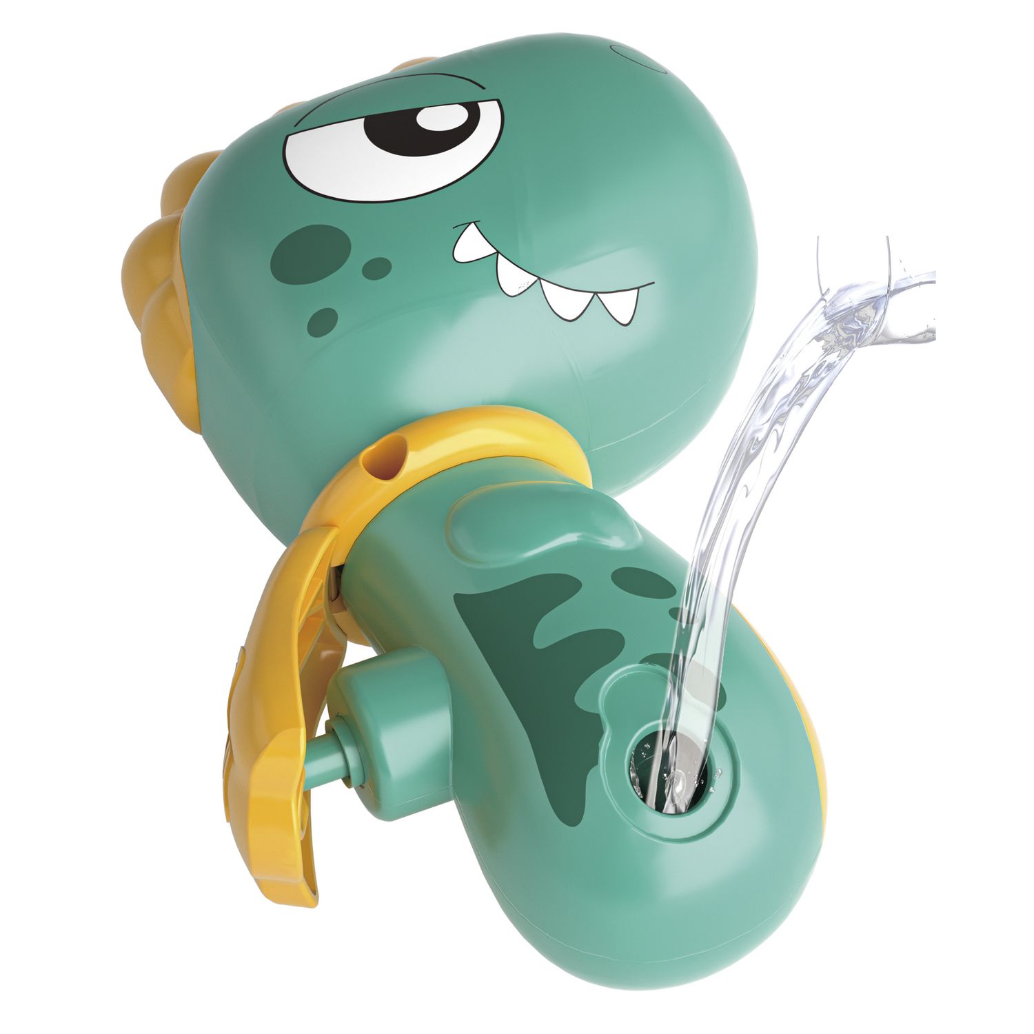 Mini pistola ad acqua animali –singola e assortita in unicorno, dino e draghetto - sun & sport - SUN&SPORT