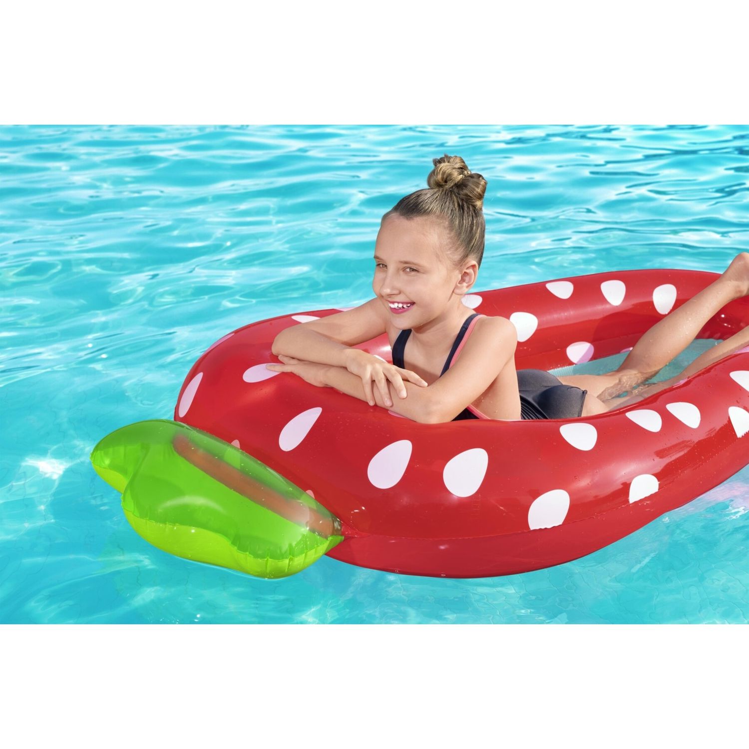 Materassino assortito galleggiante per bambini bestway® sweet summer™ – relax e gioia - Bestway