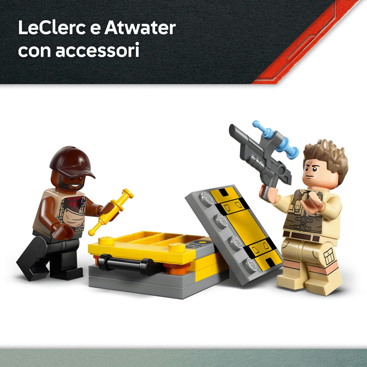 Lego jurassic world – 76974 – attacco del mosasauro - Jurassic World, LEGO JURASSIC WORLD, Lego
