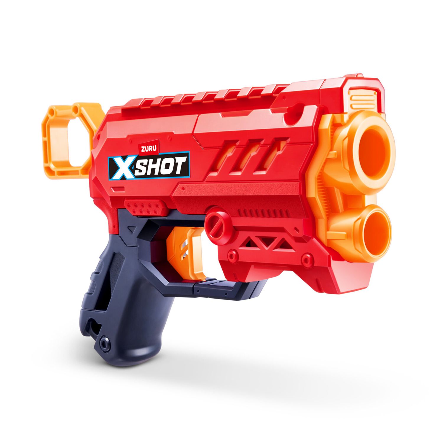 X shot mirco 2 pack: doppia confezione blaster compatti - X-SHOT