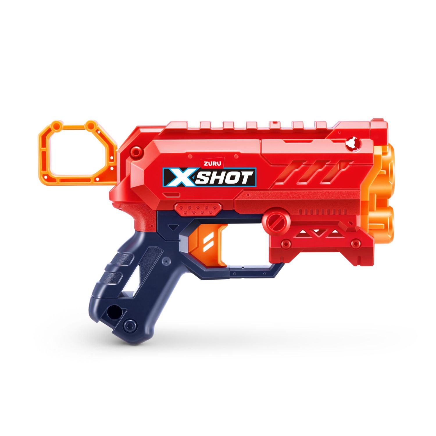 X shot mirco 2 pack: doppia confezione blaster compatti - X-SHOT