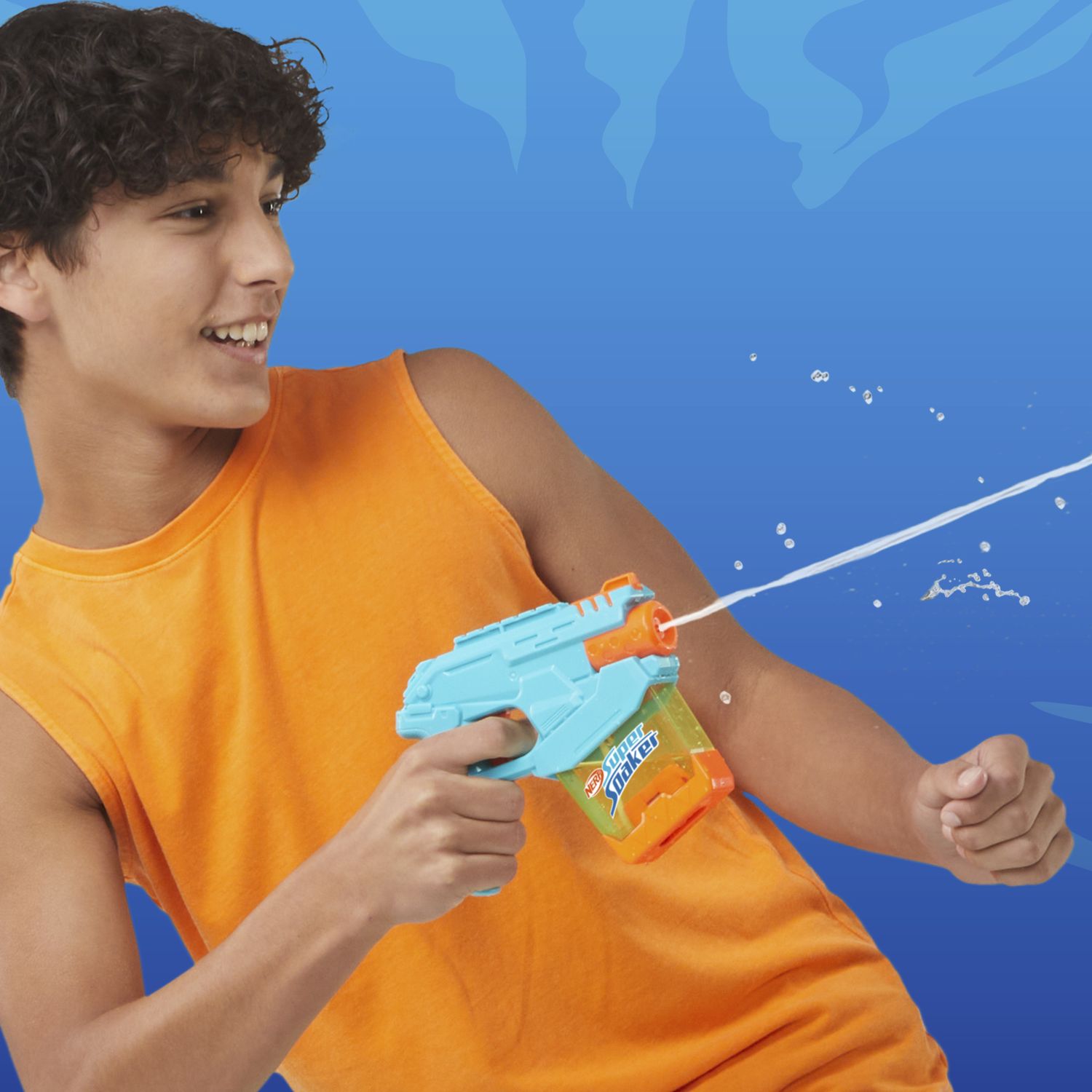 Nerf supersoaker mini dunk fill - NERF