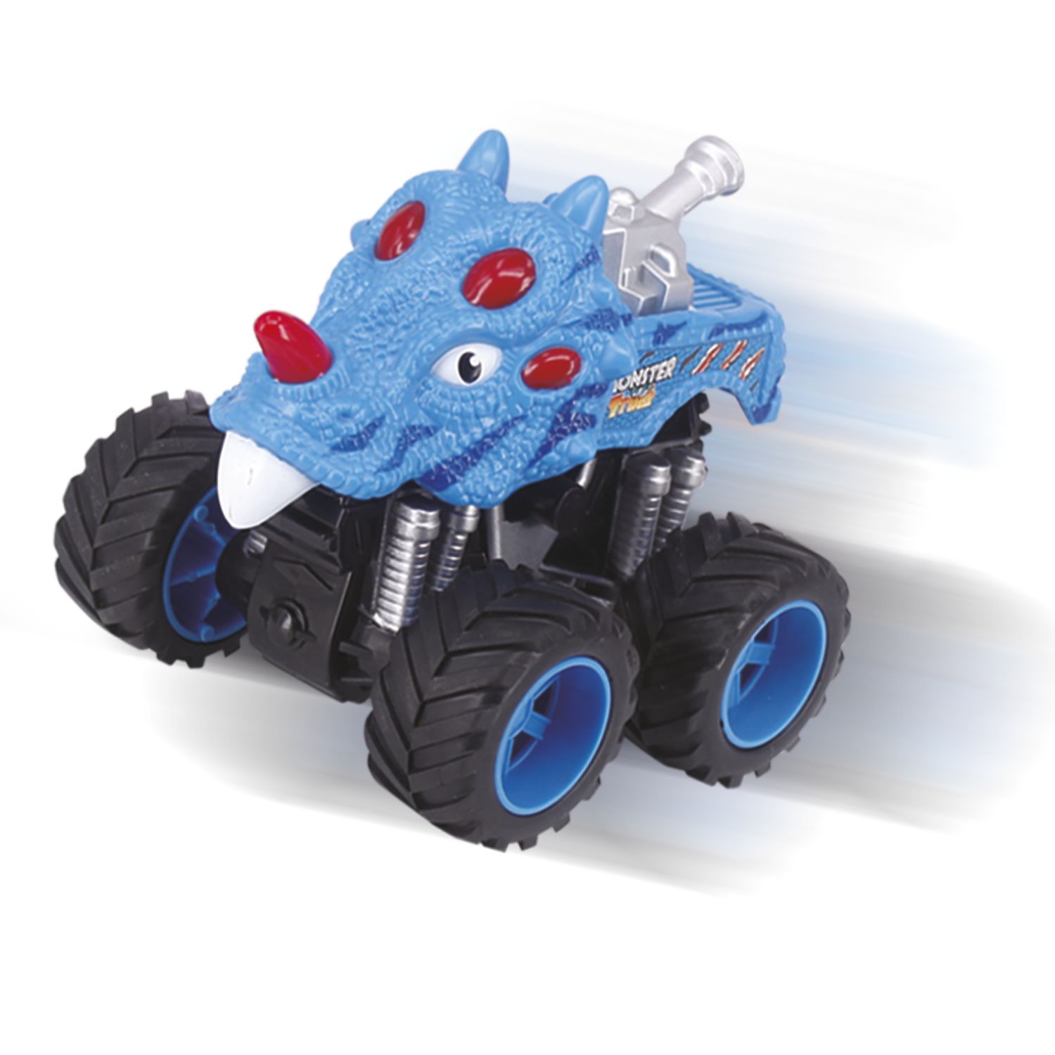 Monster dino truck assortito - motor & co - MOTOR & CO.