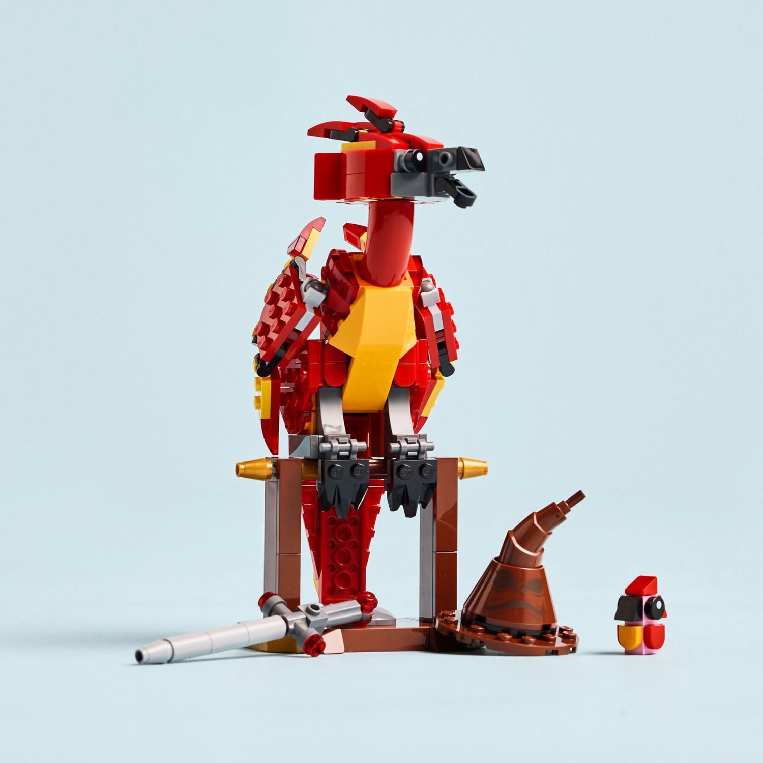 Lego harry potter 76448 fanny: fenice dumbledore - 8+ - LEGO® Harry Potter™, Lego