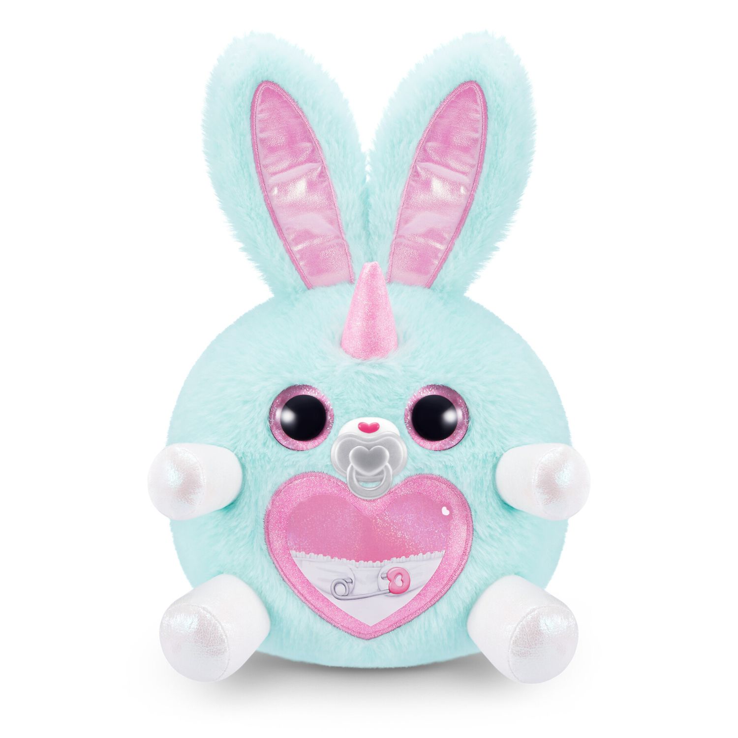 Rainbocorns adopt a corn: peluche sorpresa - assortito - RAINBOCORNS