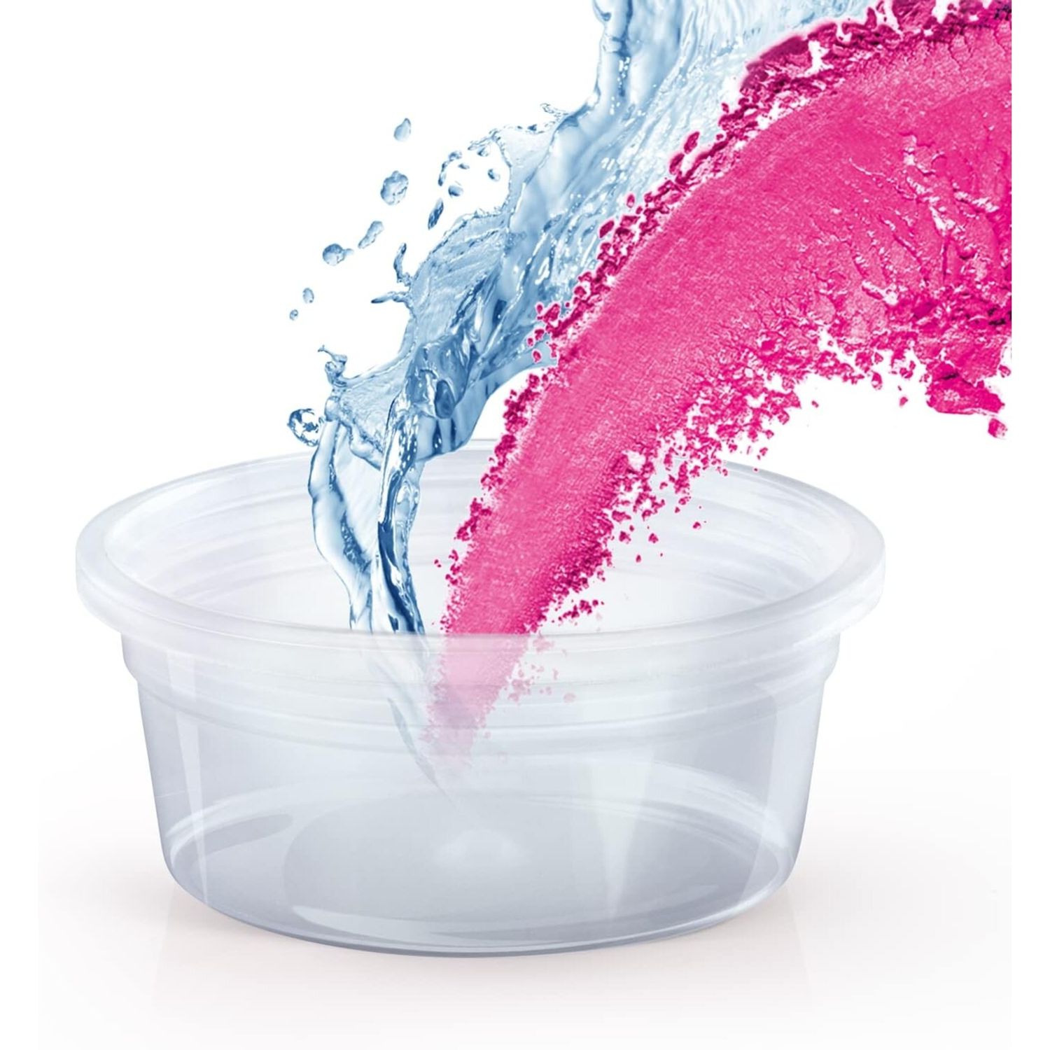 Canal toys so slime: kit 20 slime fai da te bambini multicolore - DB LINE