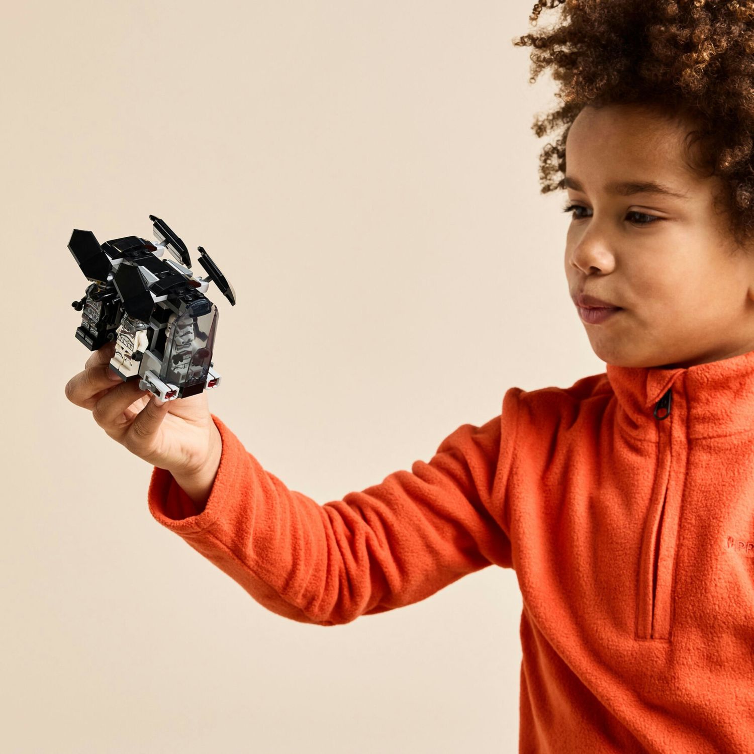 Lego star wars 75412 battle pack death trooper: astronave, 4 minifigure 6+ - LEGO® Star Wars™, Lego, Star Wars