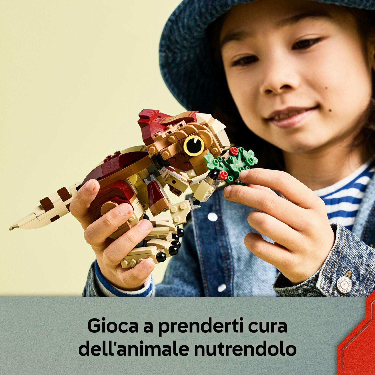 Lego jurassic world – 76970 – cucciolo dolores aquilops - Jurassic World, LEGO JURASSIC WORLD, Lego