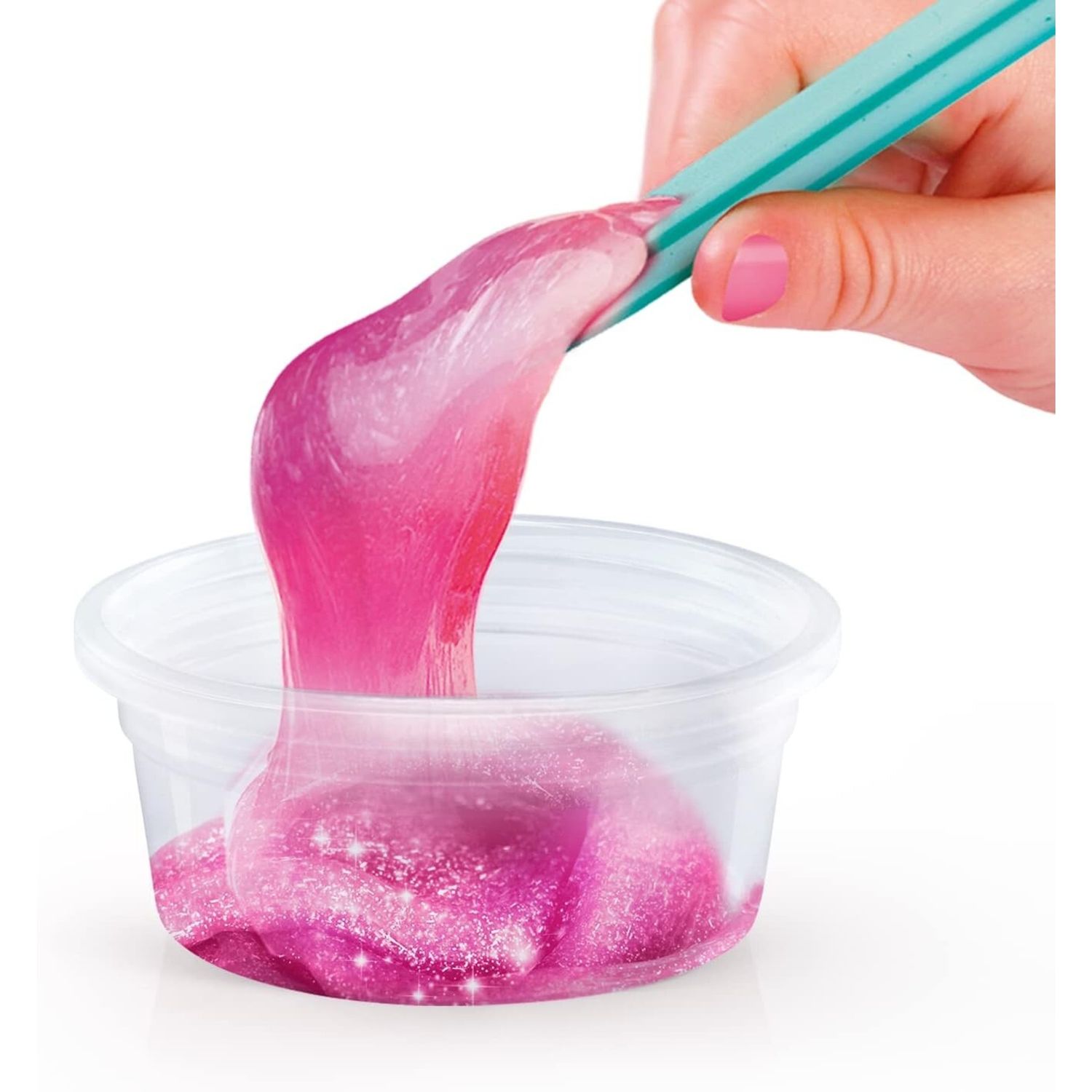 Canal toys so slime: kit 20 slime fai da te bambini multicolore - DB LINE